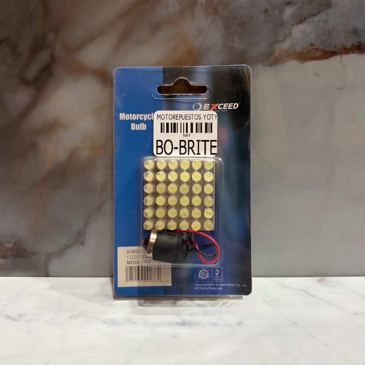 BOMBILLO PARA TECHO BRITE