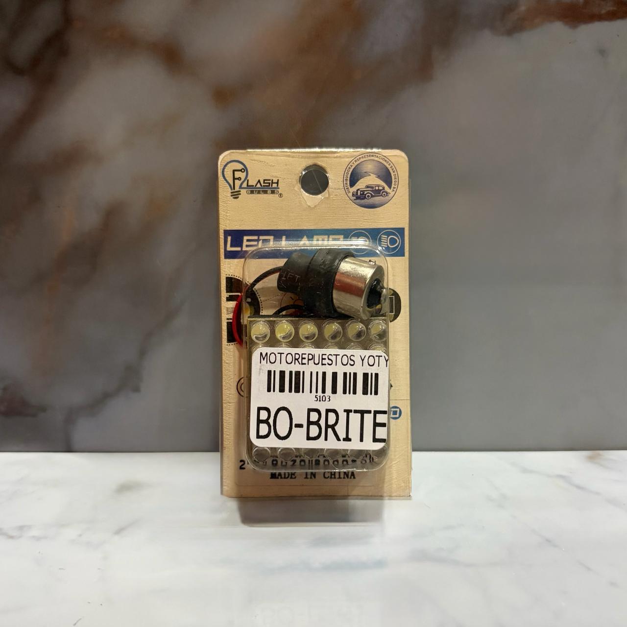 BOMBILLO PARA TECHO BRITE
