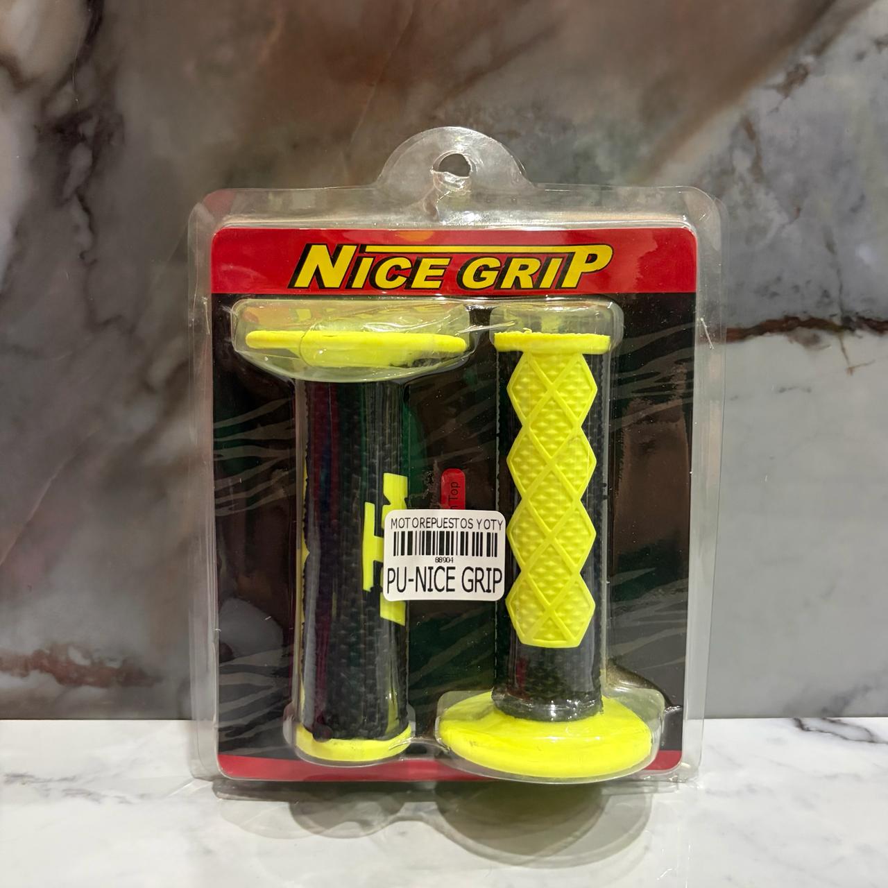 PUÑOS COLORES NICE GRIP