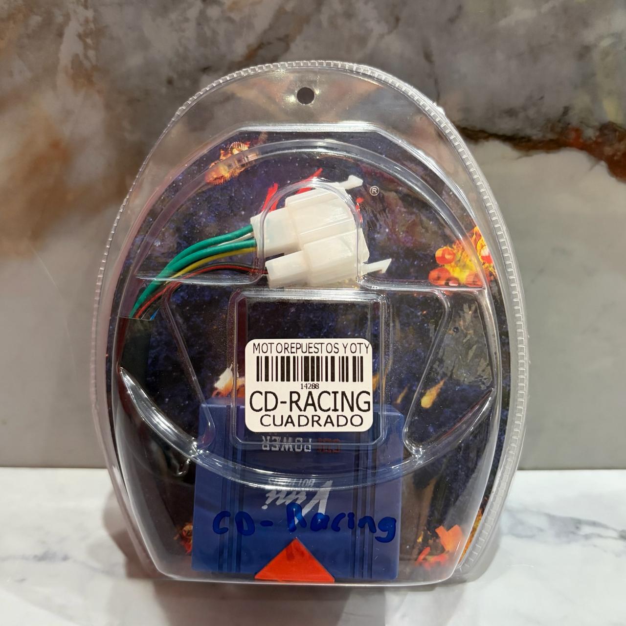 CDI MODIFICADO CONECTOR CUADRADO VINI