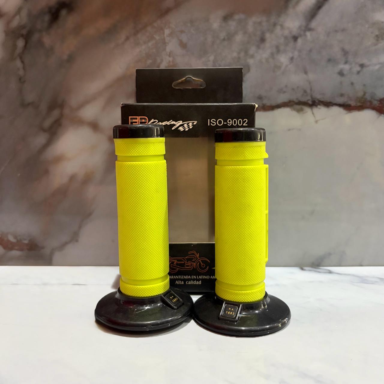 PUÑOS EP RACING