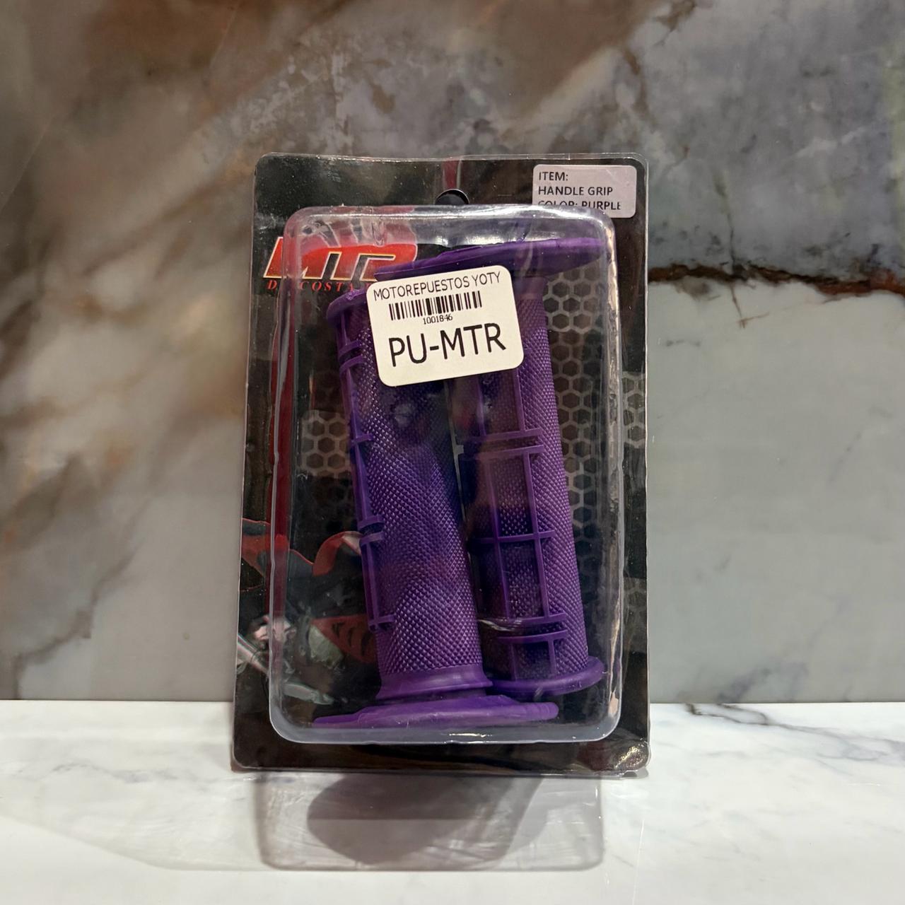 PUÑOS MTR