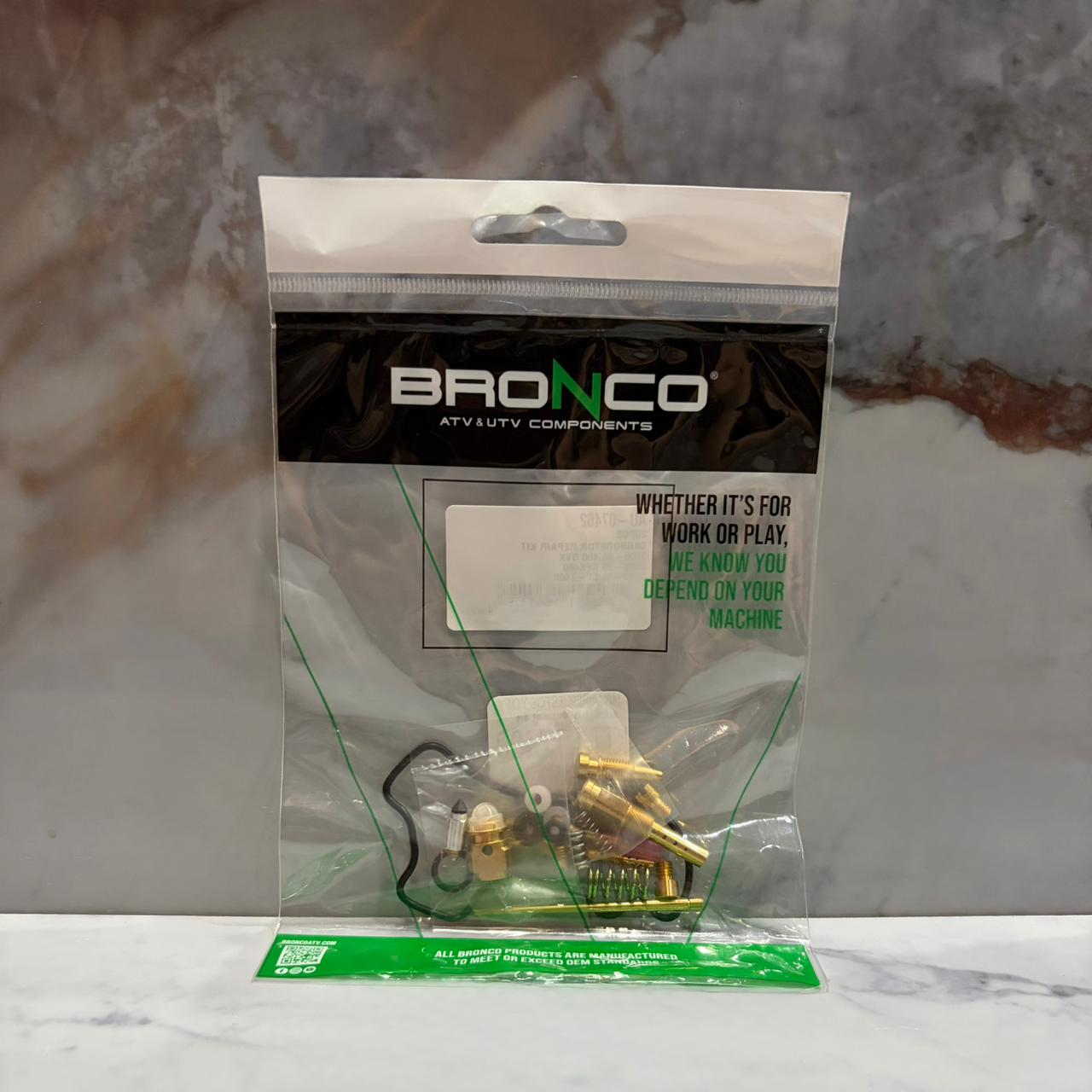 KIT CARBURADOR LTZ400 03-08 BRONCO