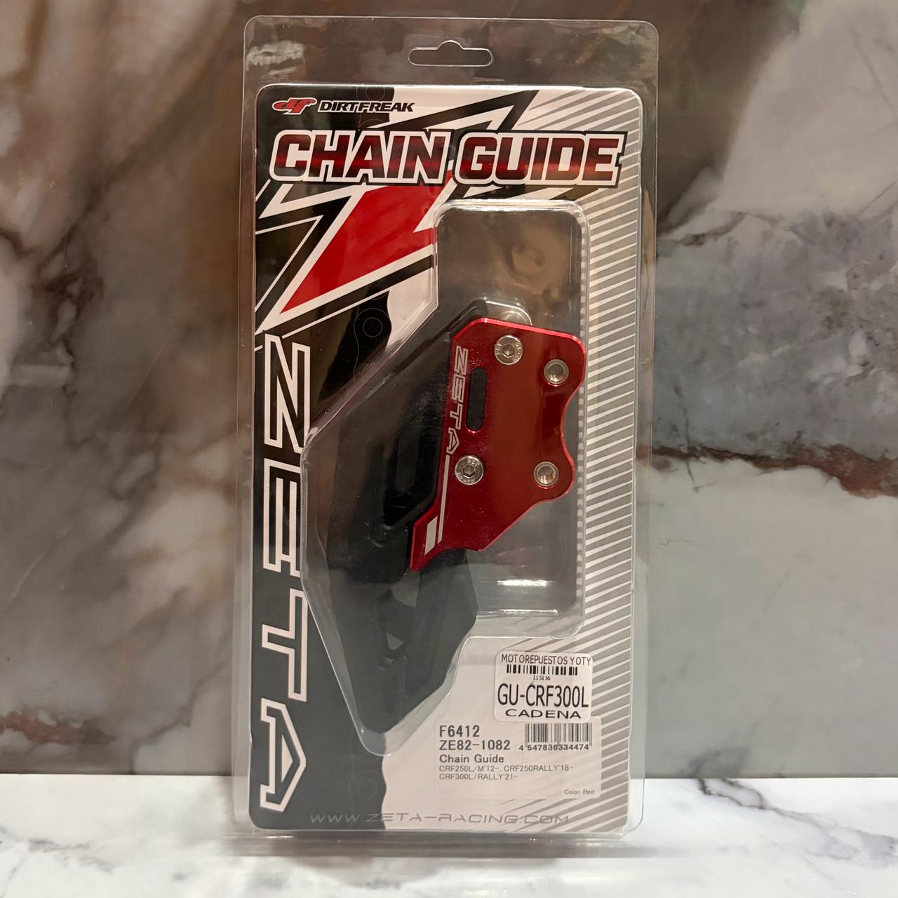 GUIA CADENA CRF300L