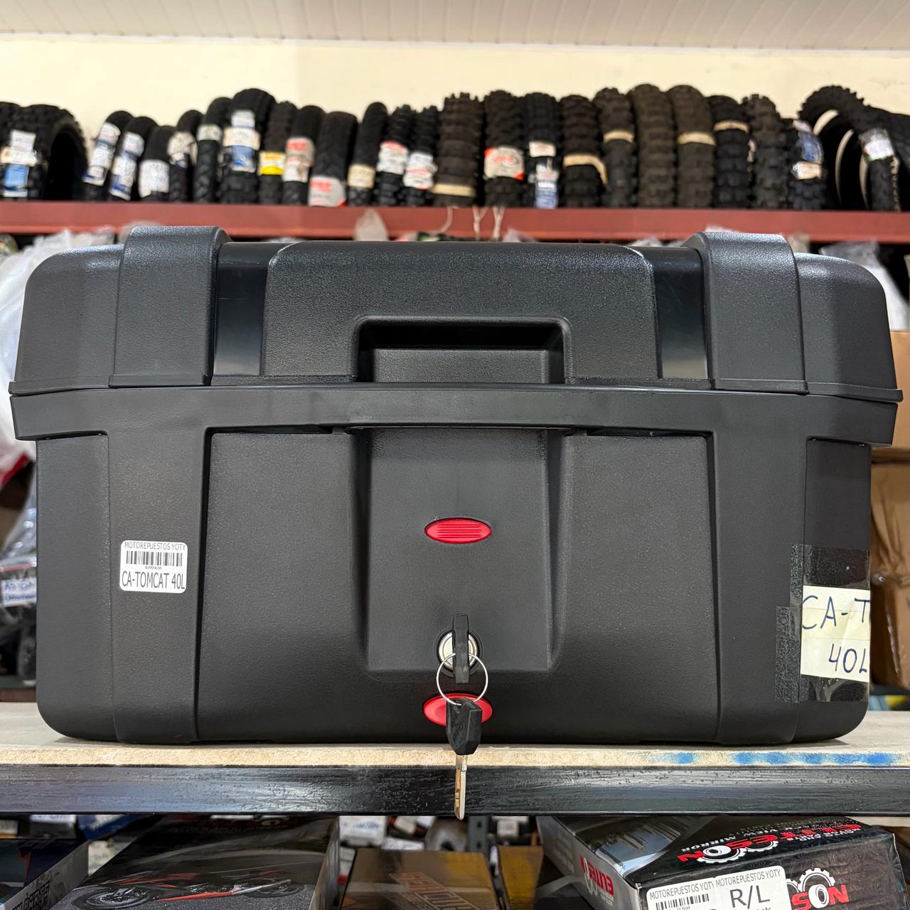 CAJÓN CUADRADO TOMCAT TC40 40 LITROS