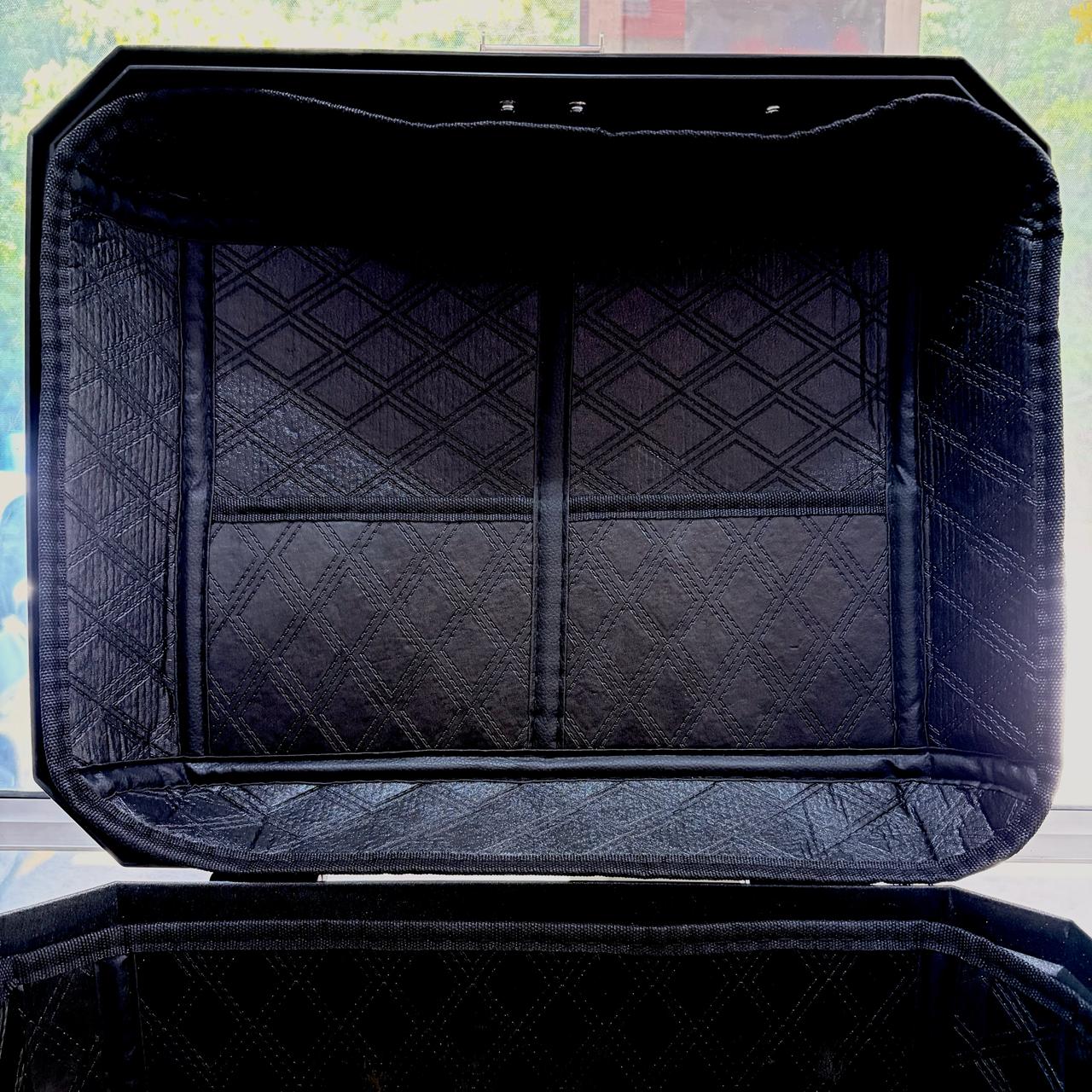 CAJÓN LUJO CUADRADO PLÁSTICO 45L