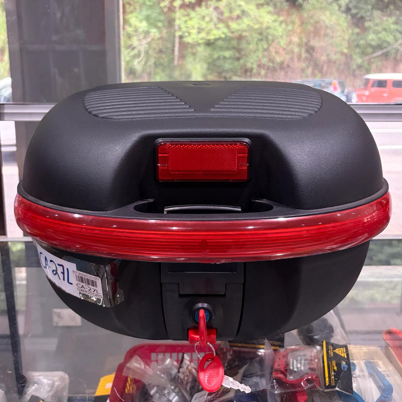 CAJÓN GX MOTORS 27 LITROS