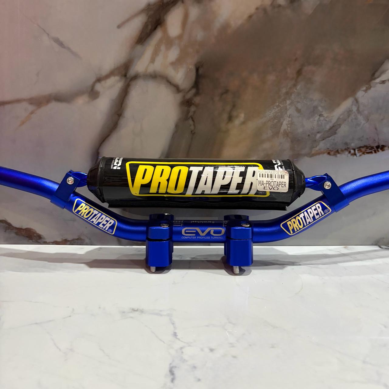 MANIVELA PROTAPER CON CLANES/ESPUMA EVO