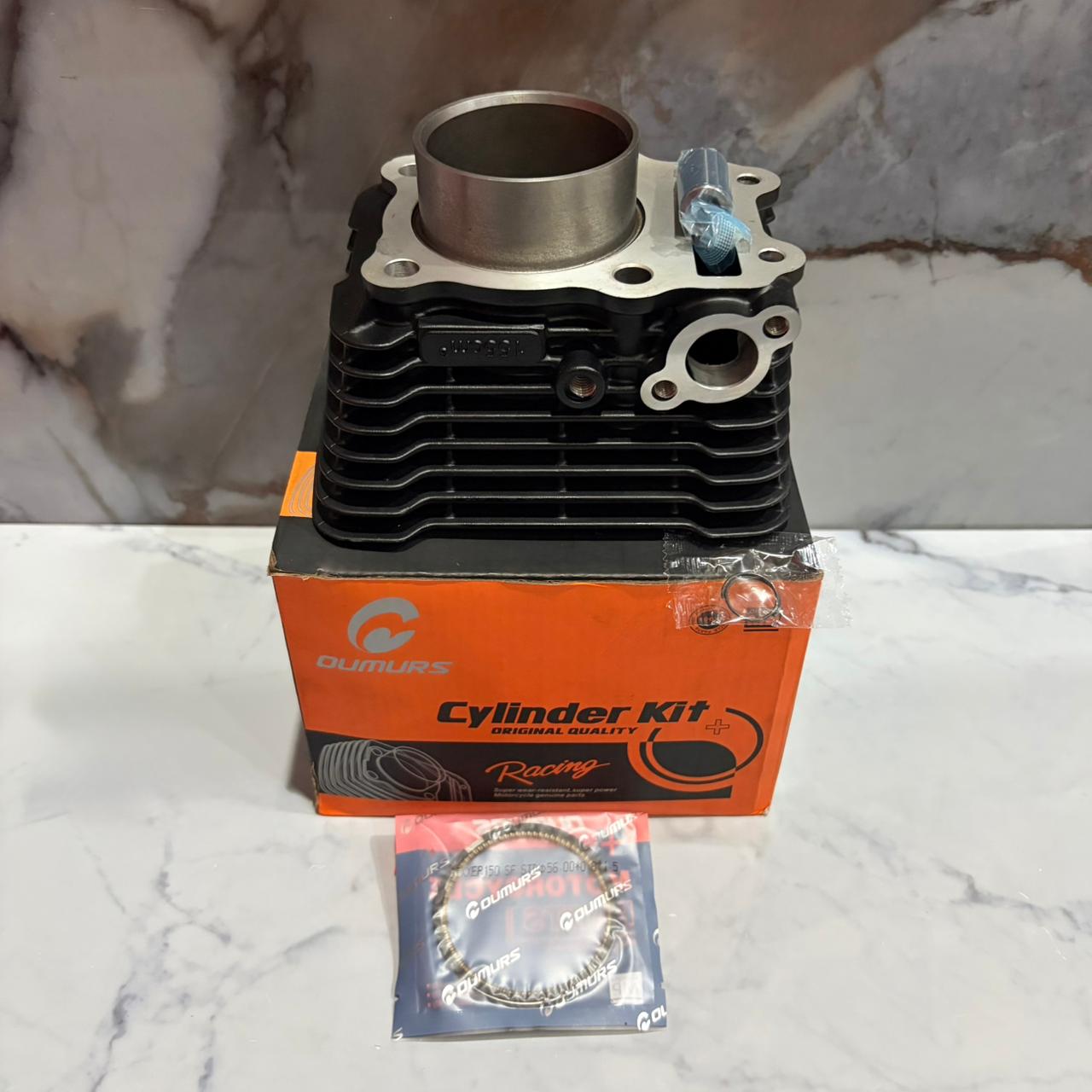 KIT DE CILINDRO GIXXER150 OUMURS