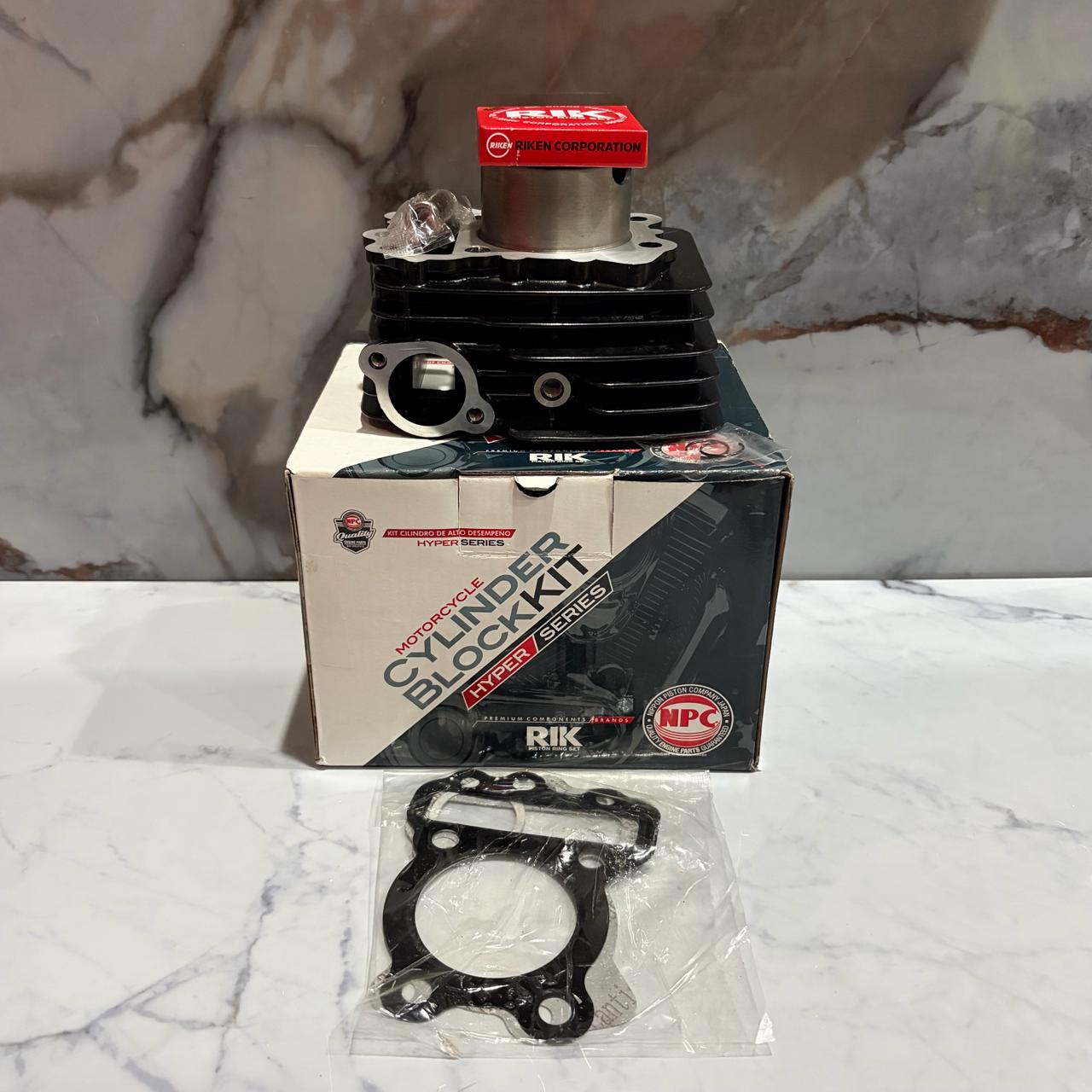 CILINDRO KIT PULSAR 135 NPC