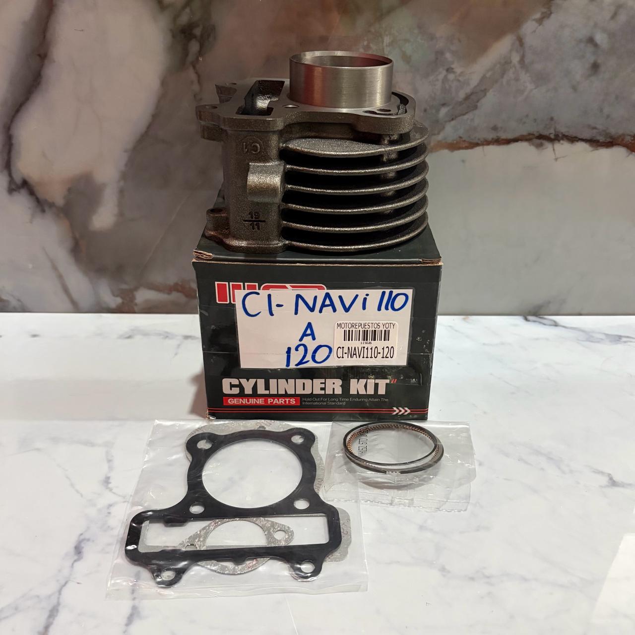 CILINDRO NAVI110 A 120 WISR