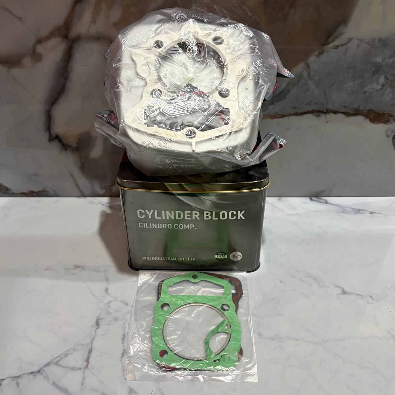 CILINDRO XL185 CADENA ALTURA 74 PIN15 63MM VINI