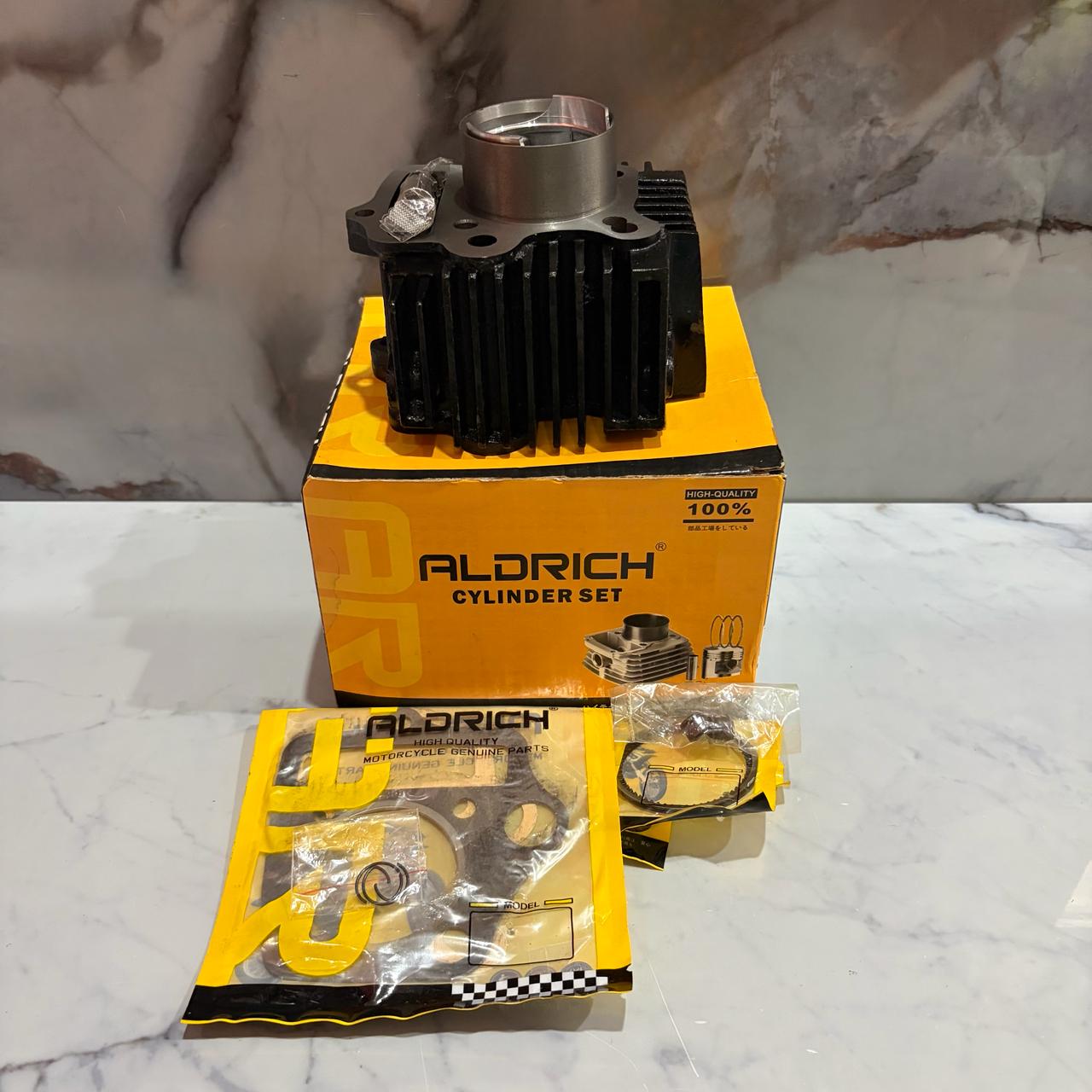 CILINDRO KIT FR100 ALDRICH