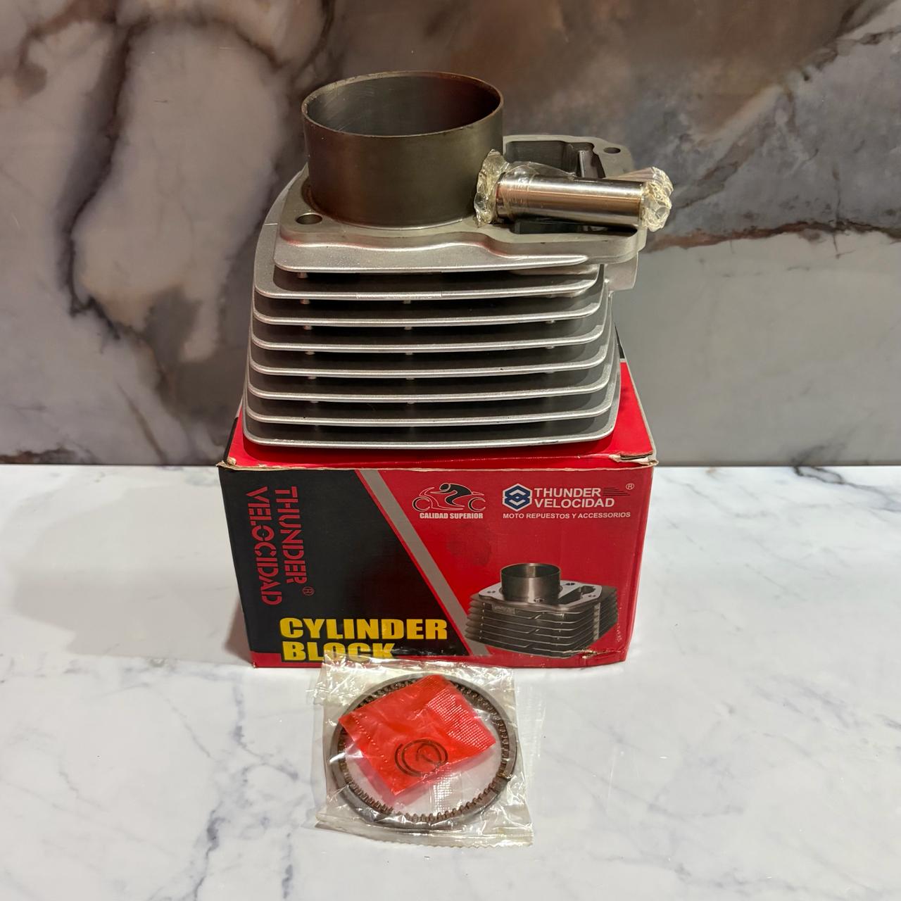 CILINDRO COMPLETO GY200 PIN 16 70ML