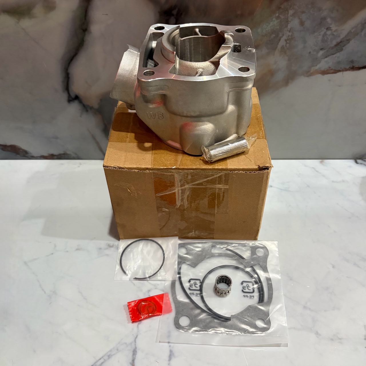 KIT CILINDRO YZ85