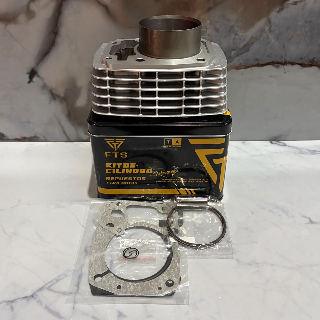 KIT CILINDRO XR150 A 210 FTS