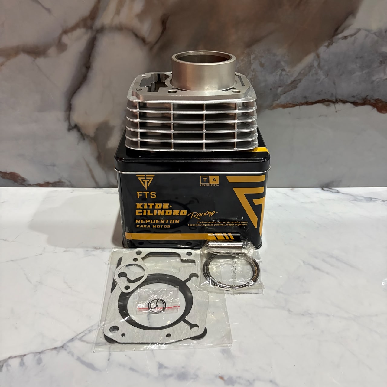 CILINDRO KIT XR150L PIN14  57MM FTS CADENA