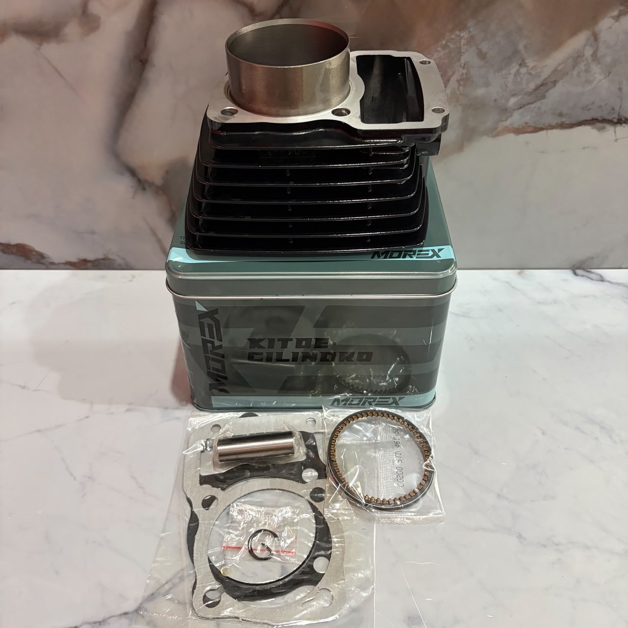KIT CILINDRO ZS200 A 250 MOREX