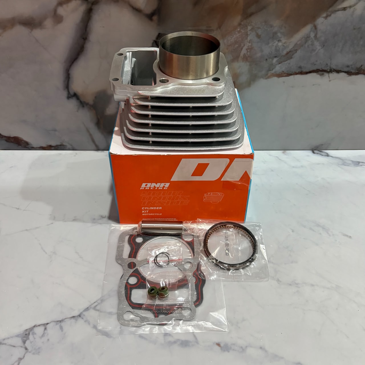 KIT CILINDRO ZS150 62MM PIN 15MM ALTURA 69MM