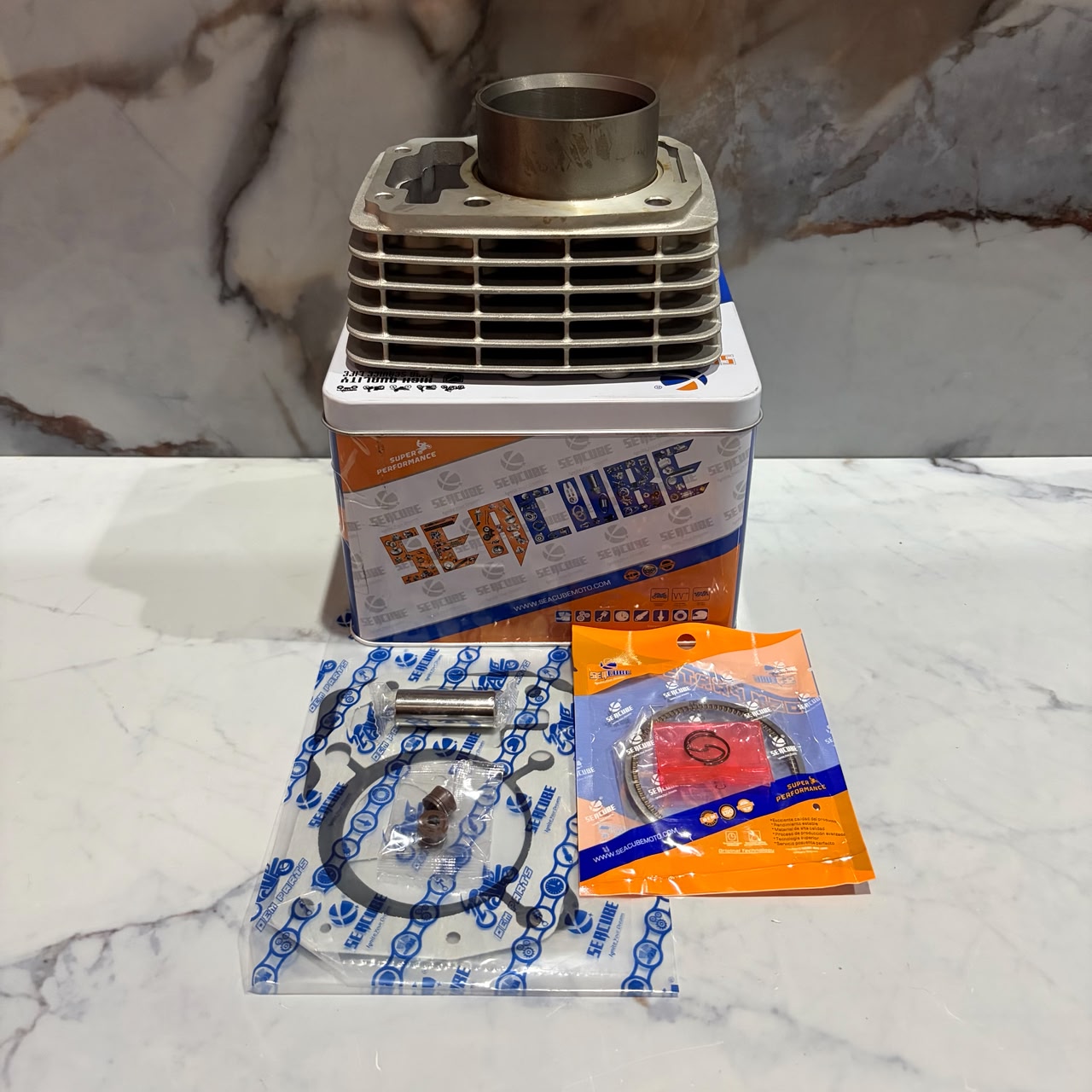 KIT CILINDRO XR150 A 190 SEACUBE