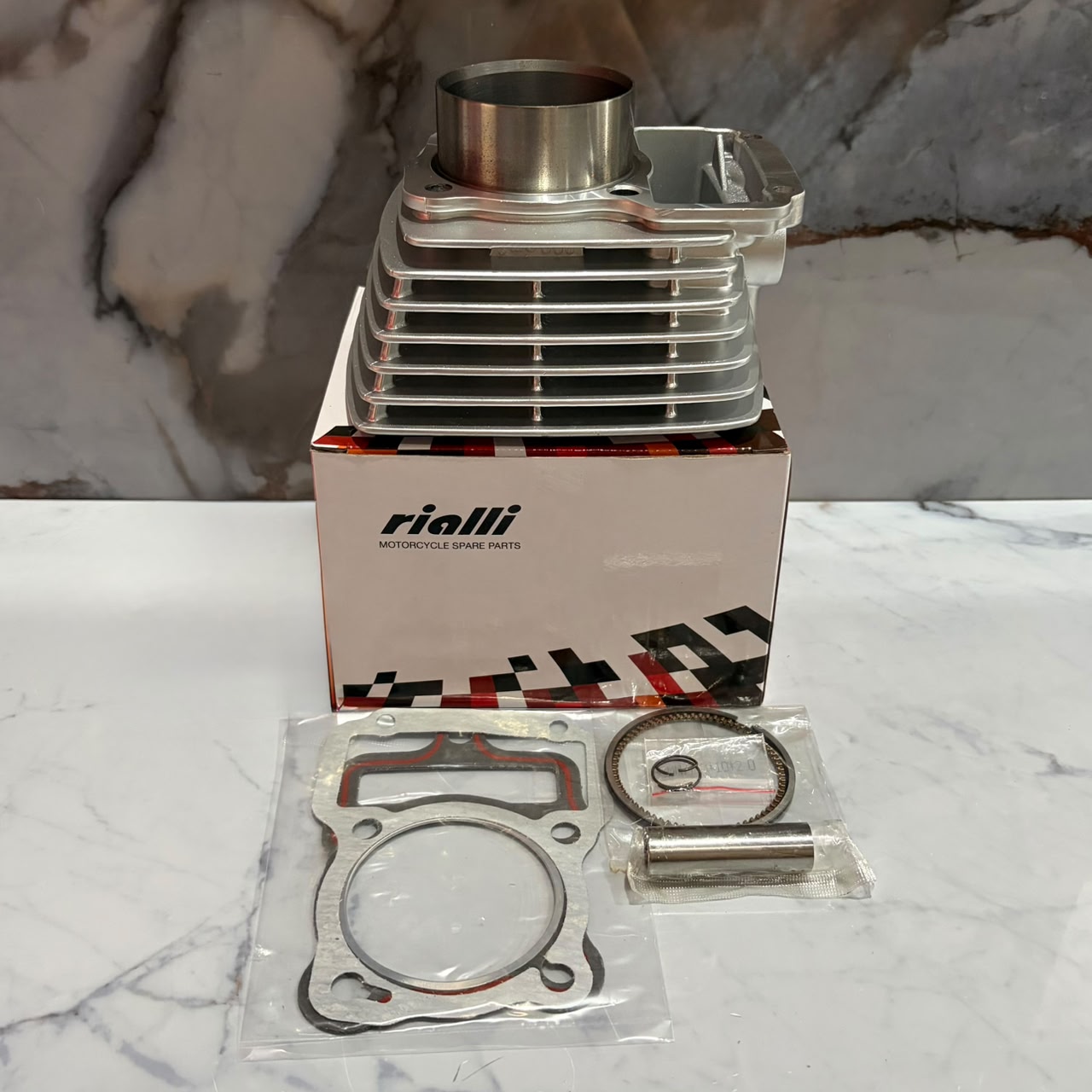 KIT CILINDRO ZS200 RIALLI