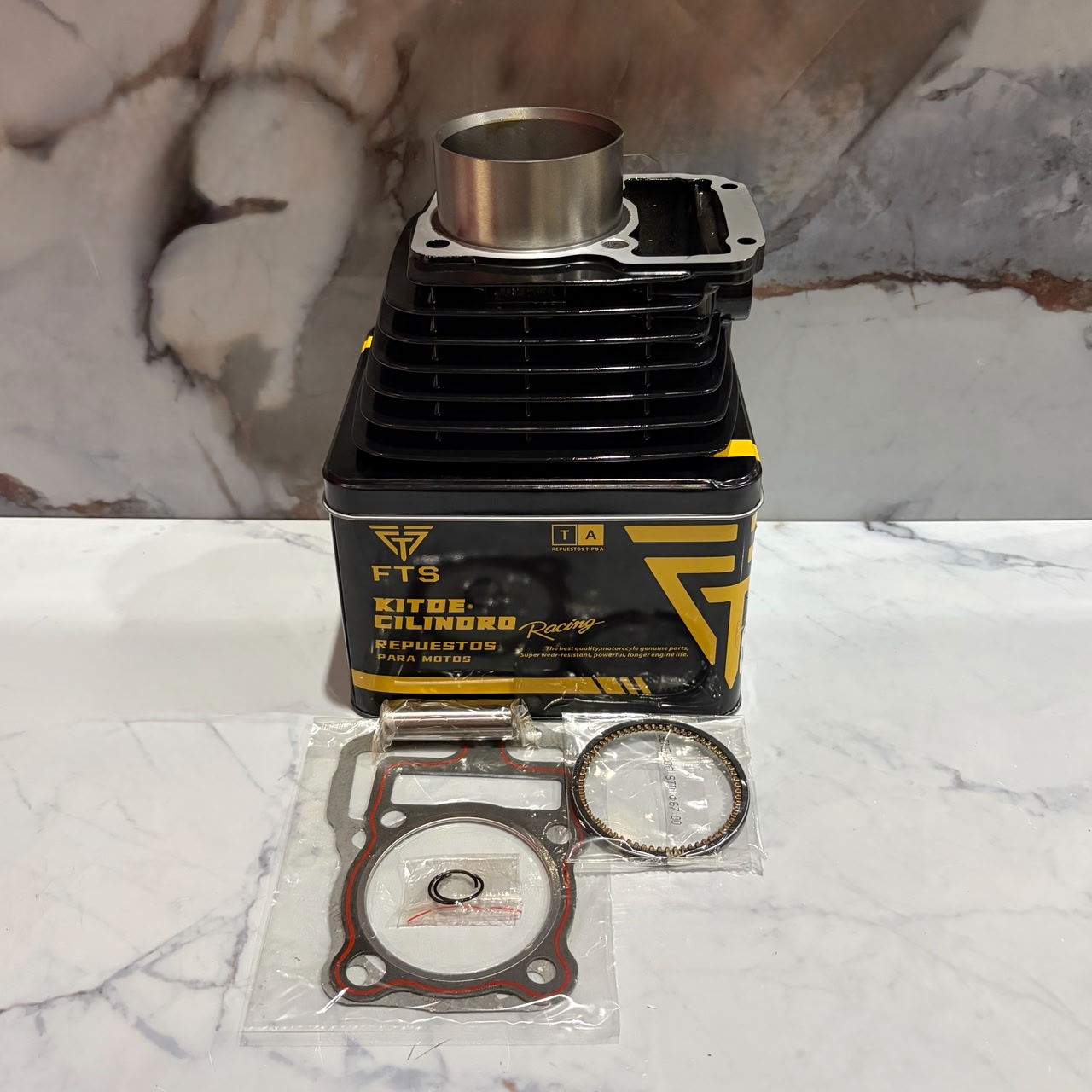 CILINDRO MB200 FTS 67MM/PIN 16MM/ALTURA 73MM