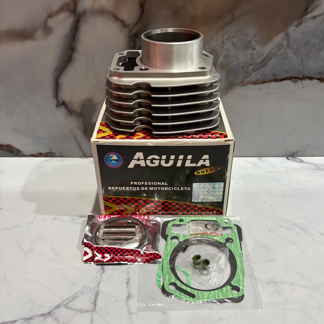KIT CILINDRO XR190 AGUILA