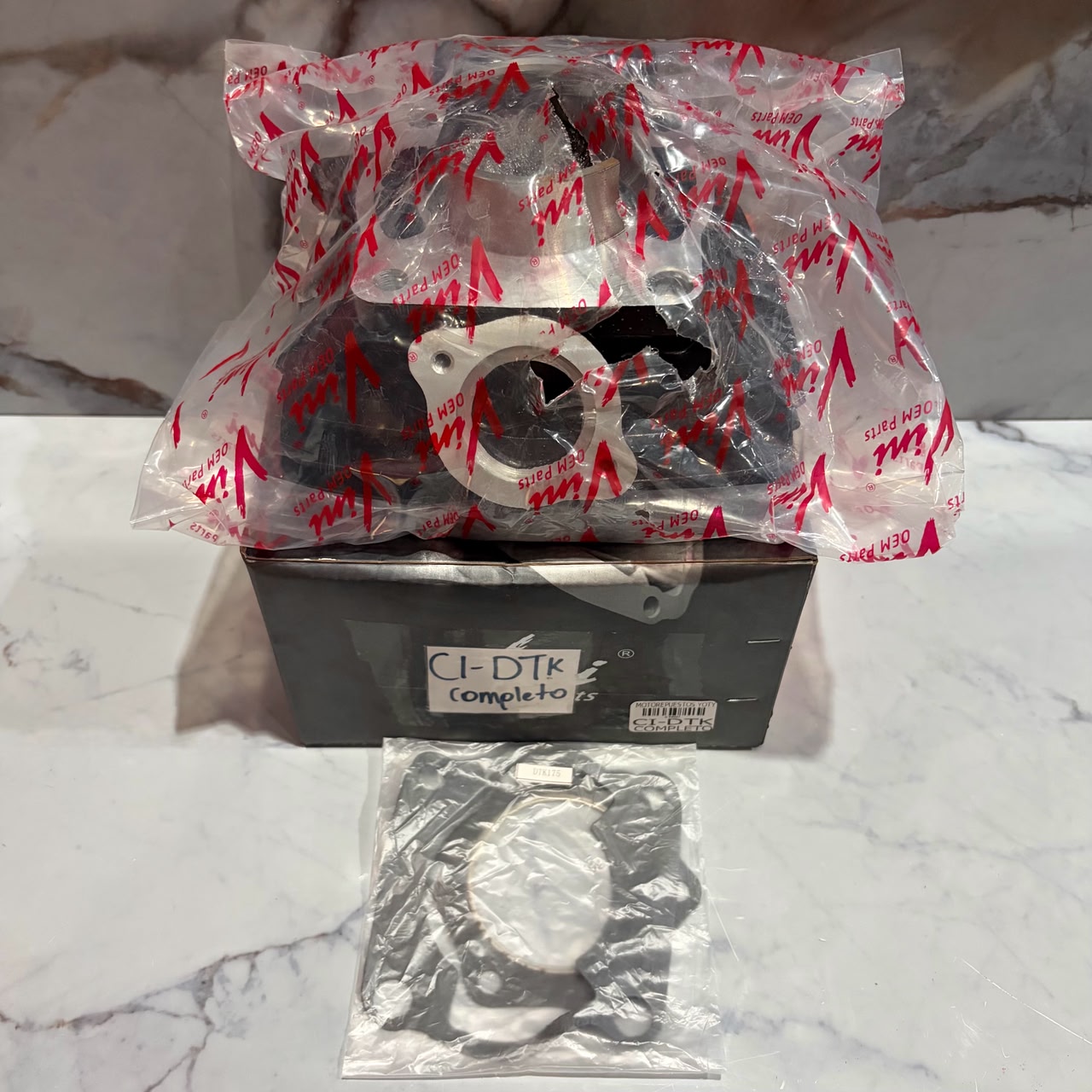 CILINDRO KIT DTK 175 VINI