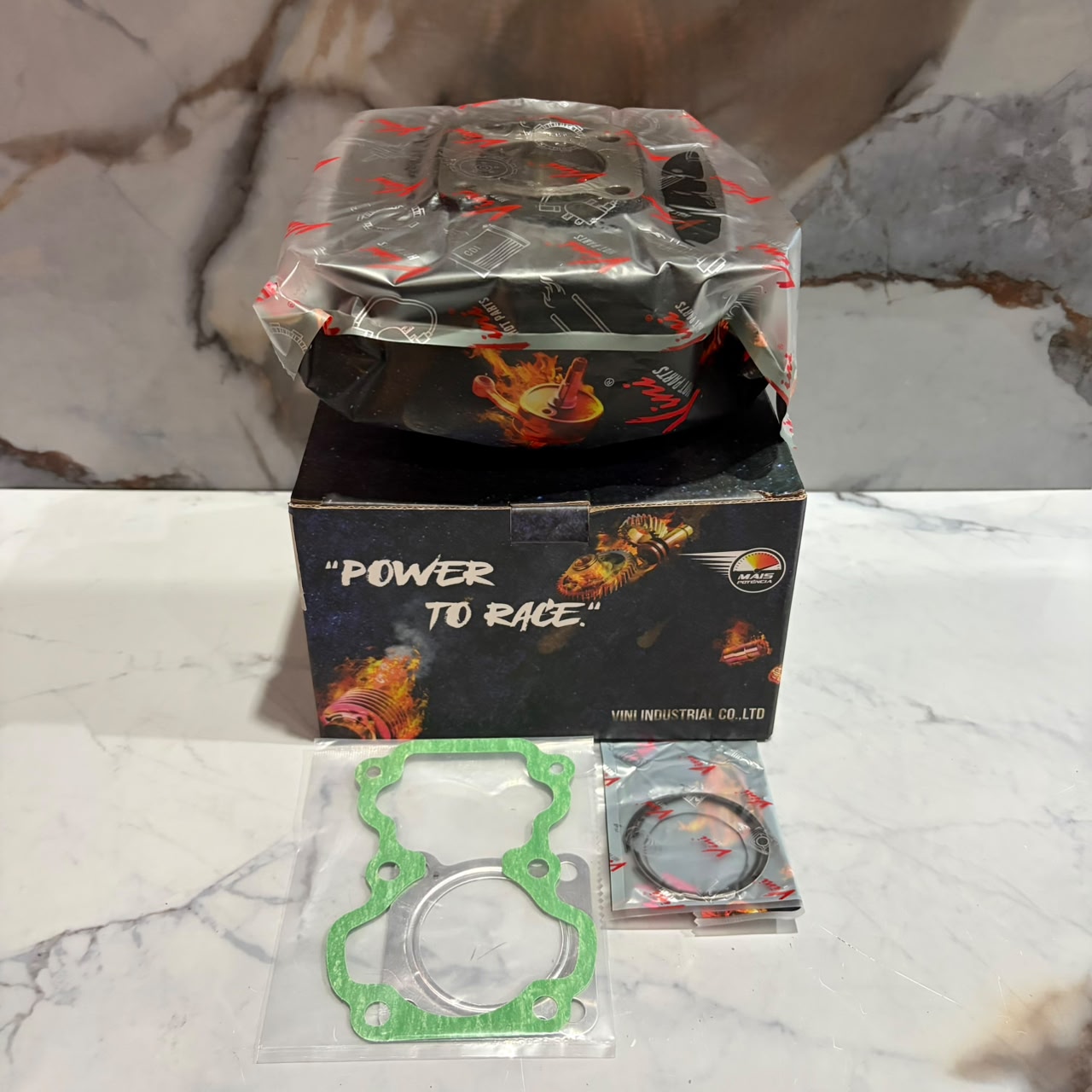 KIT DE CILINDRO AX MODIFICADO 115 VINI