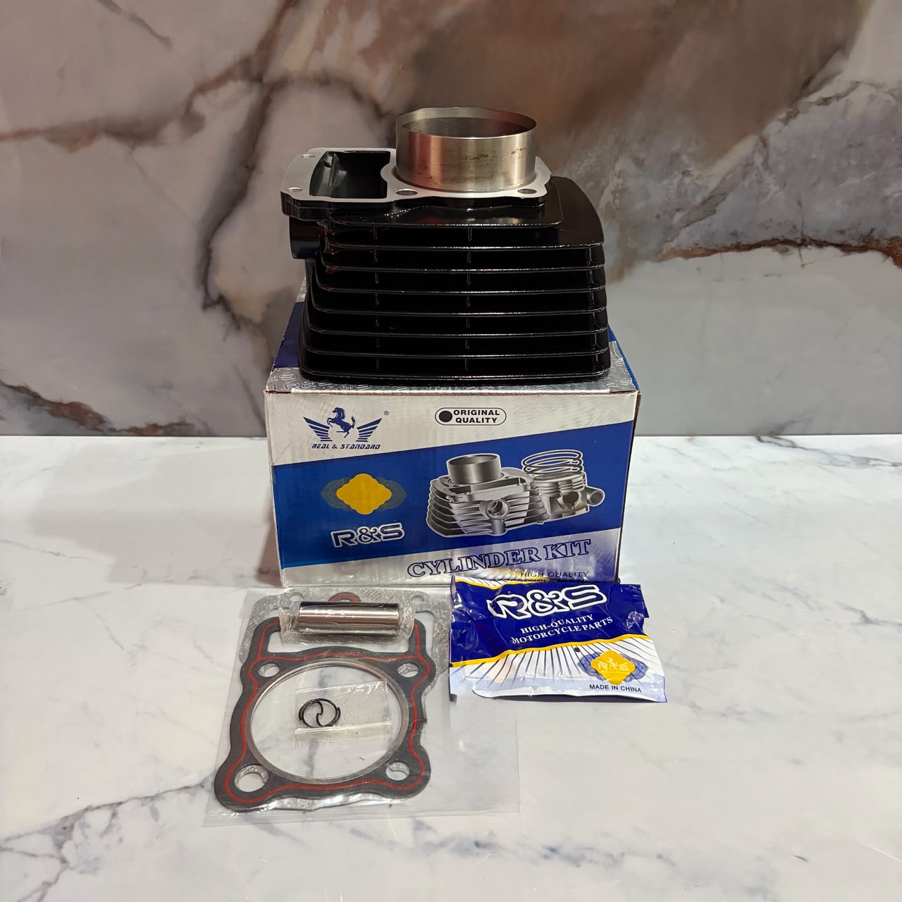 CILINDRO KIT FORMULA OPTIMUS 65MM/PIN 15MM/ALTURA 82MM