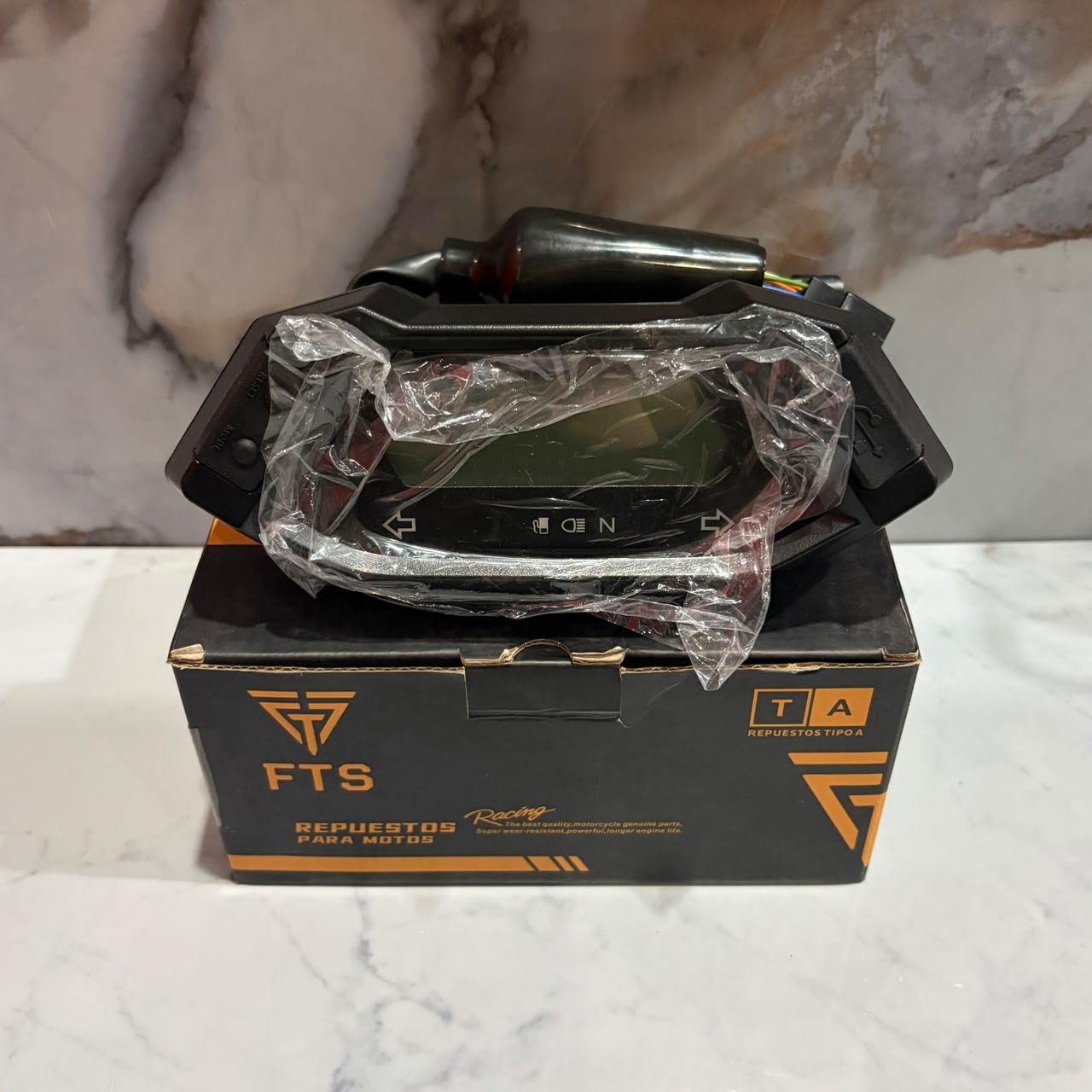 VELOCIMETRO SX2