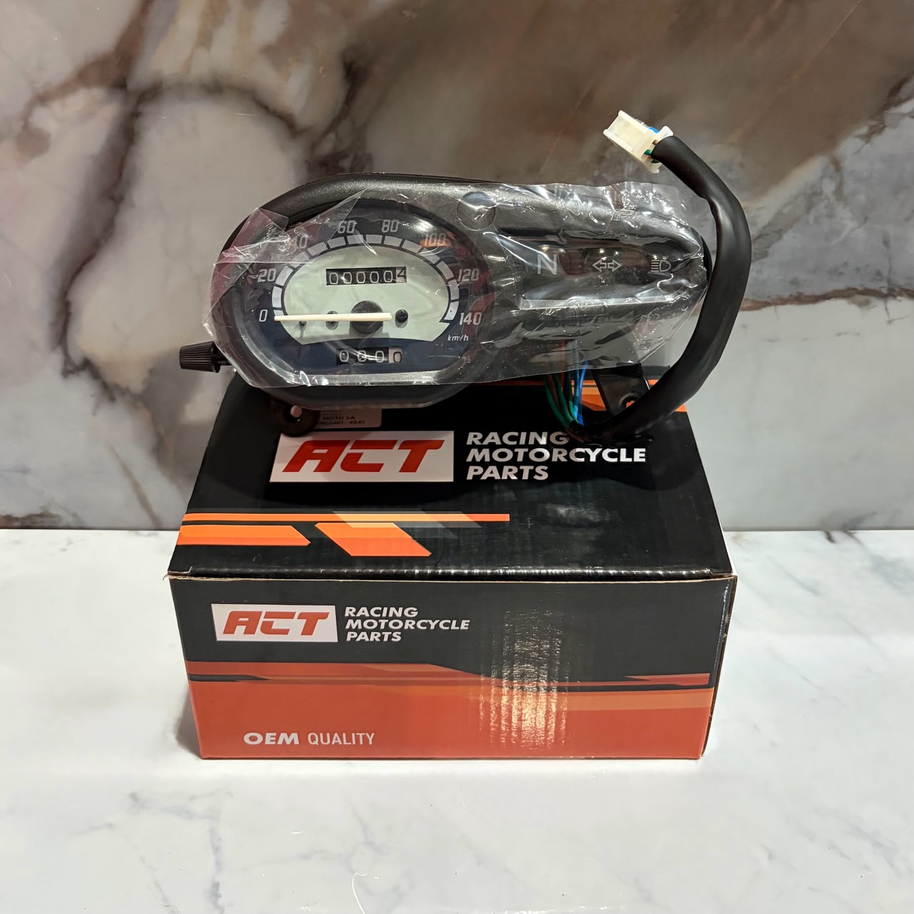 VELOCIMETRO XTZ125 ACT