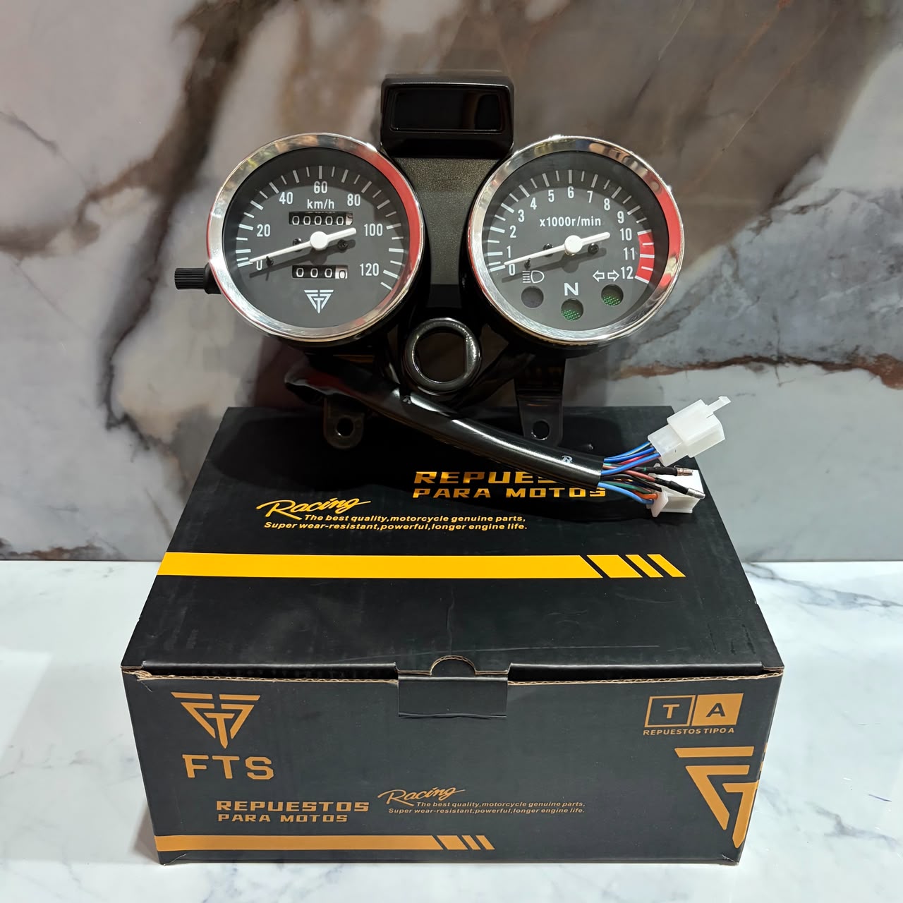VELOCIMETRO GN125H