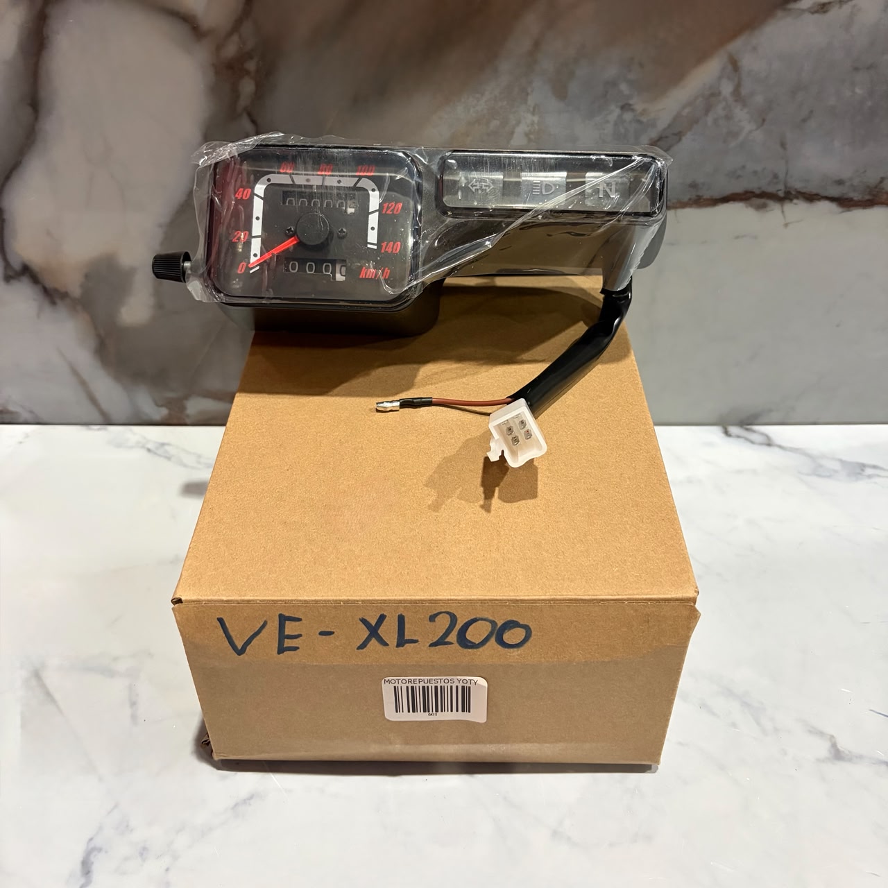 VELOCIMETRO XL200/BROSS/CTX