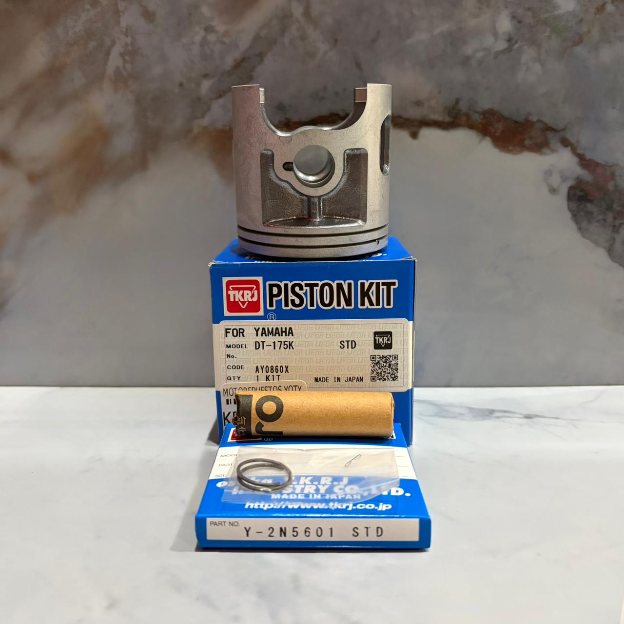 KIT PISTON DT175K STD TKRJ