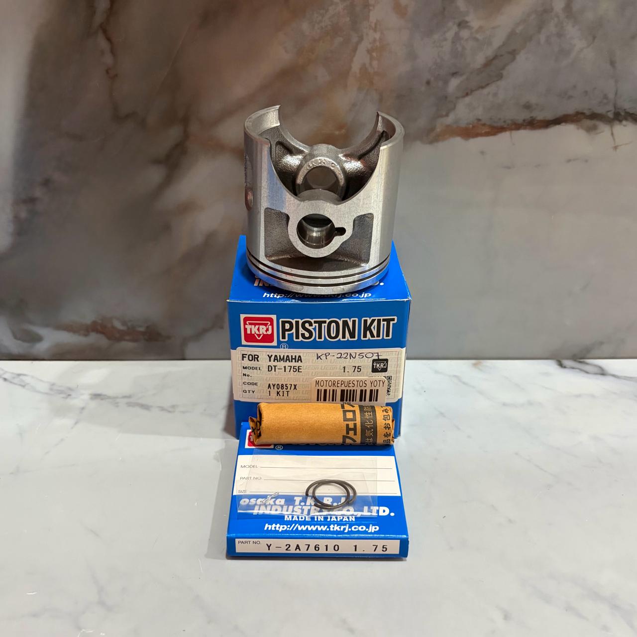 KIT PISTON DTE 1.75 DT200LC