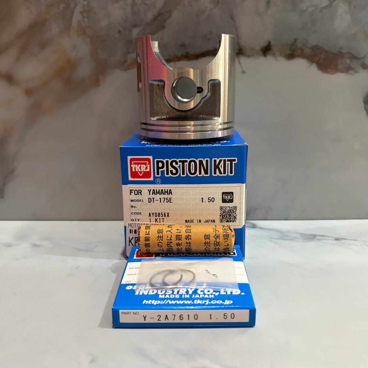 KIT PISTON DT175E 1.50 TKRJ