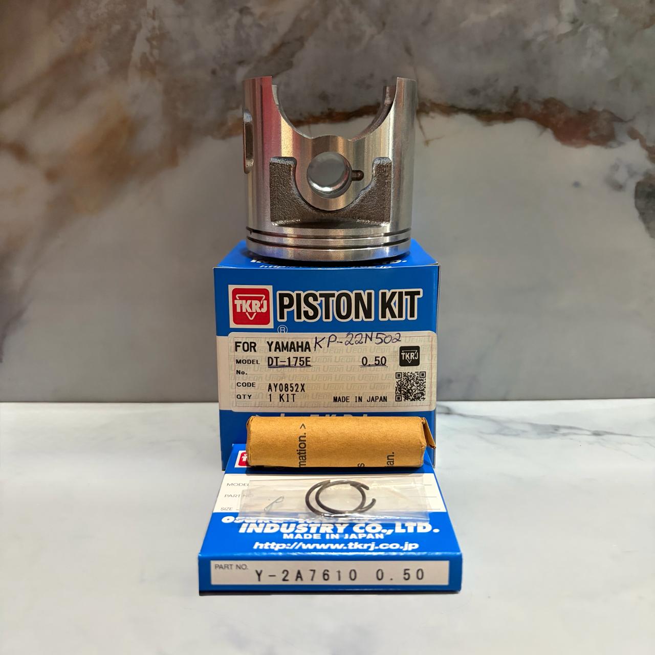 KIT PISTON DT175E 0.50 TKRJ