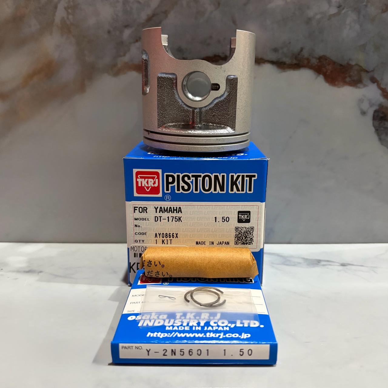 KIT PISTON DT 175K 1.50 TKRJ