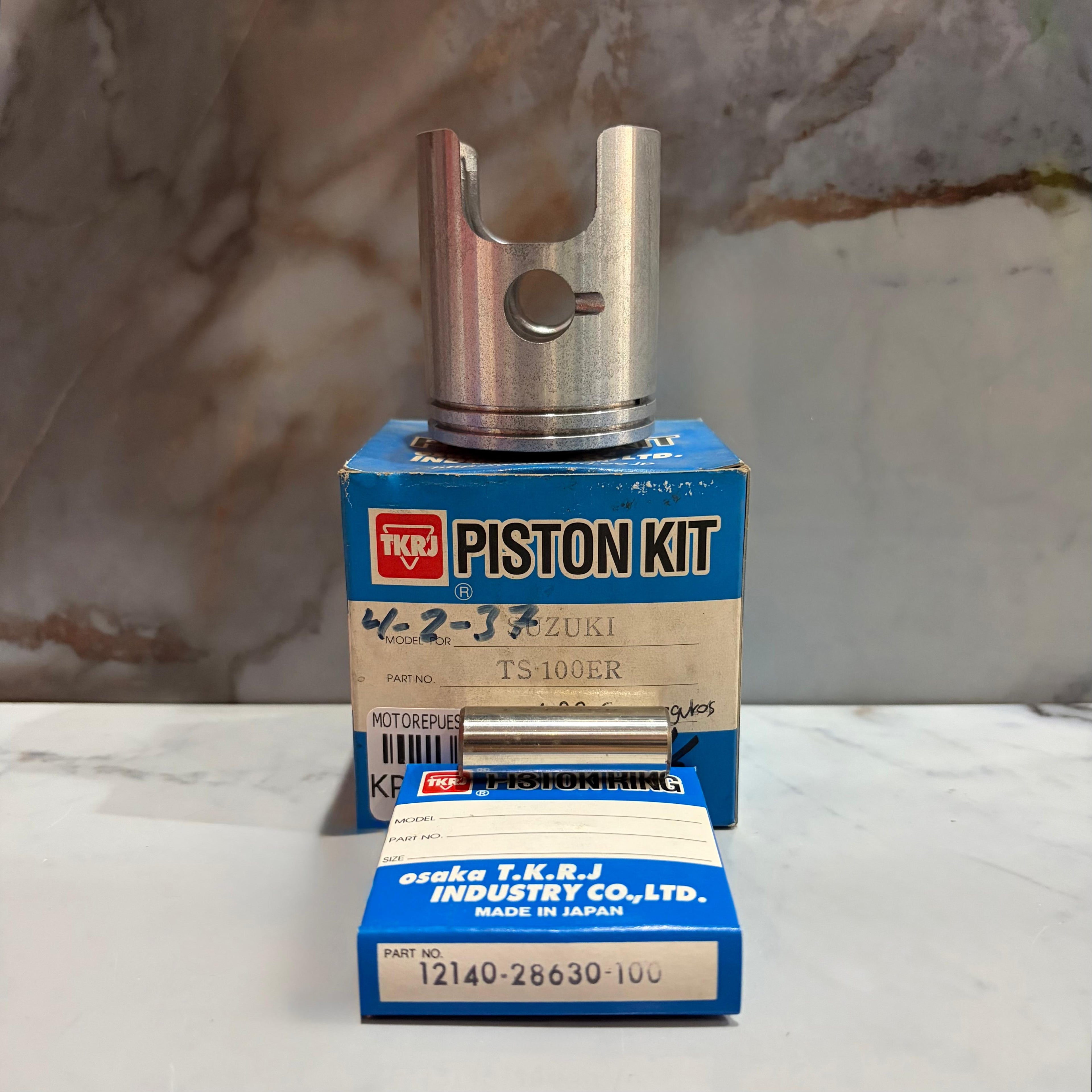 KIT PISTON TS100 1.00 TKRJ