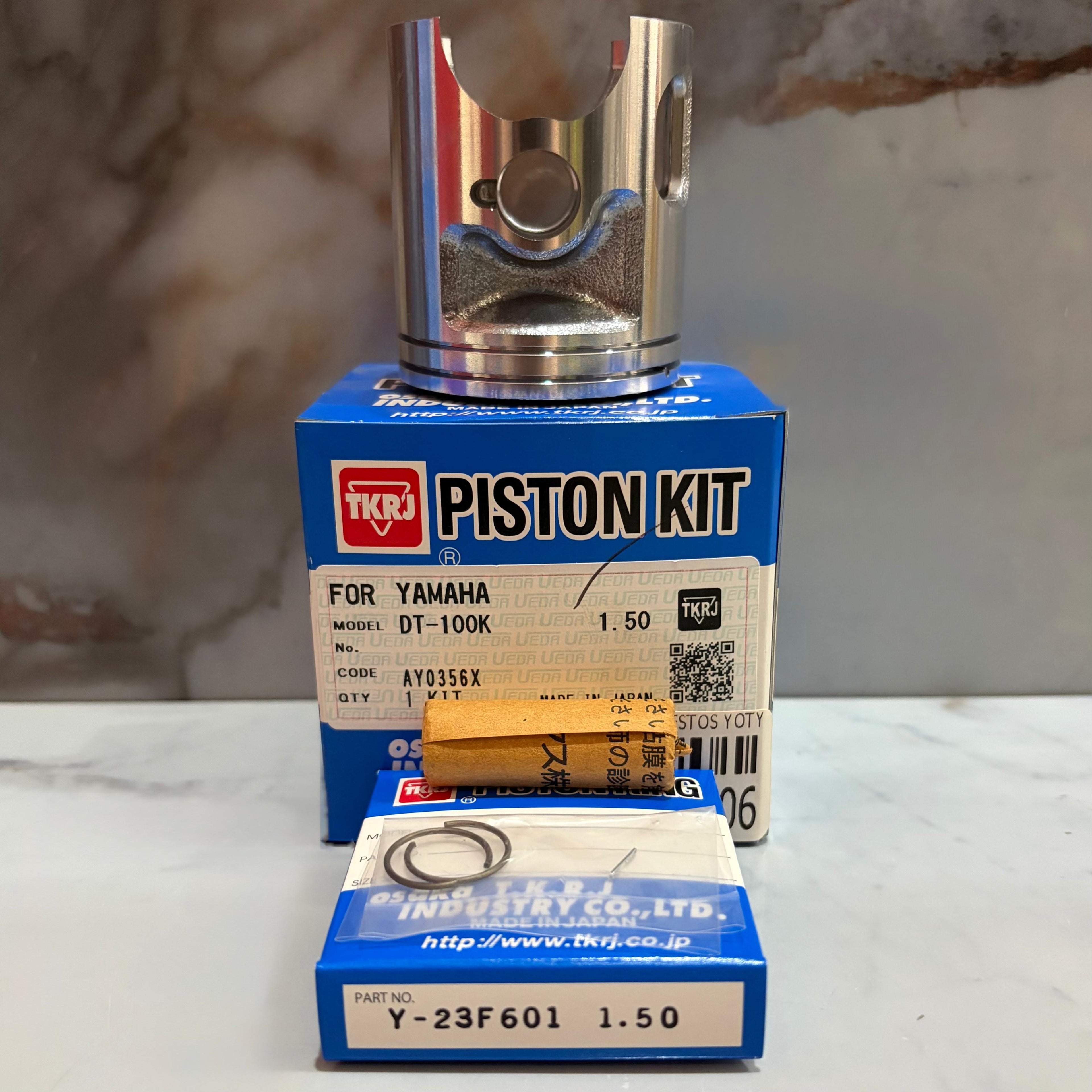 KIT PISTON DT100 1.50 TKRJ