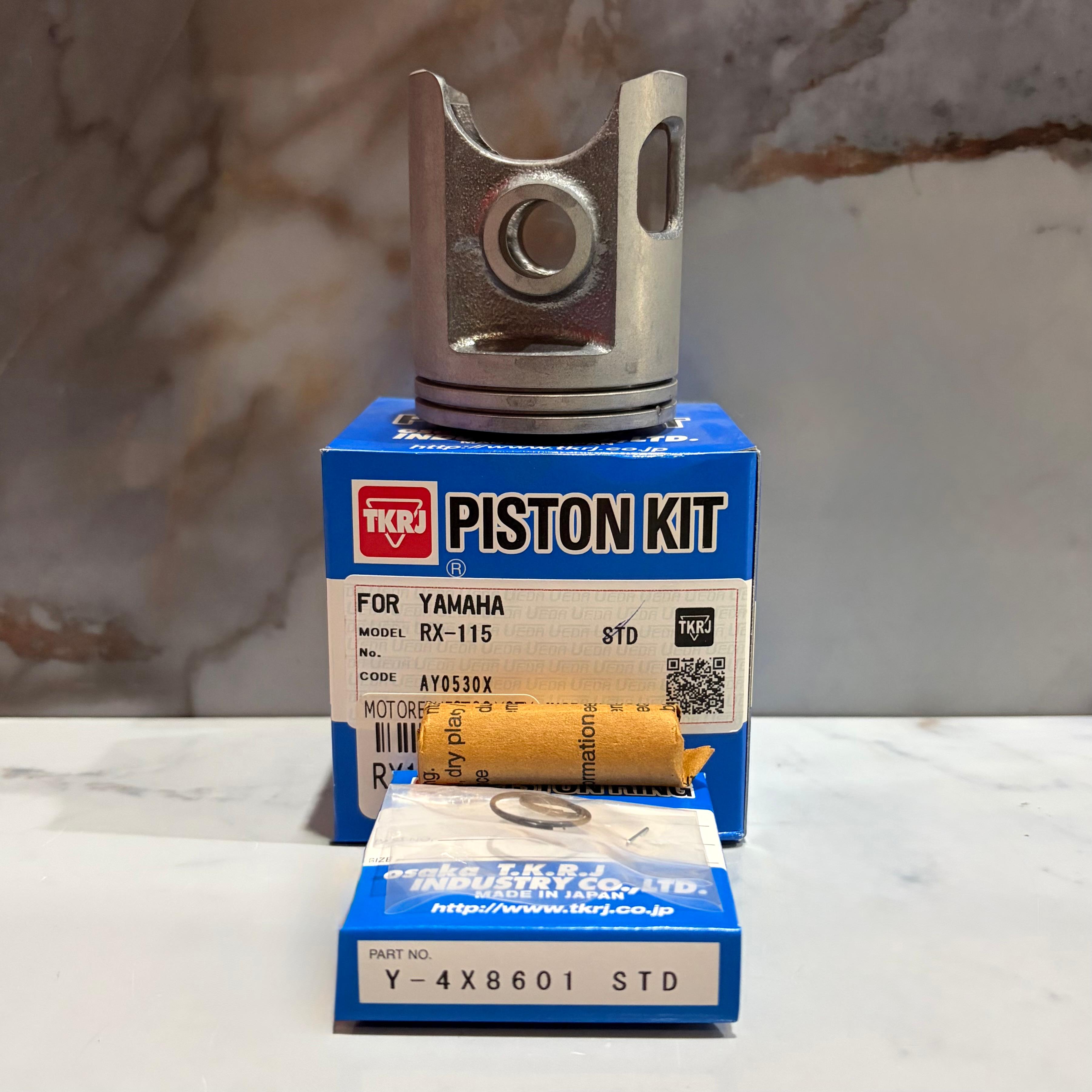 KIT DE PISTON RX115/YT115 STD TKRJ