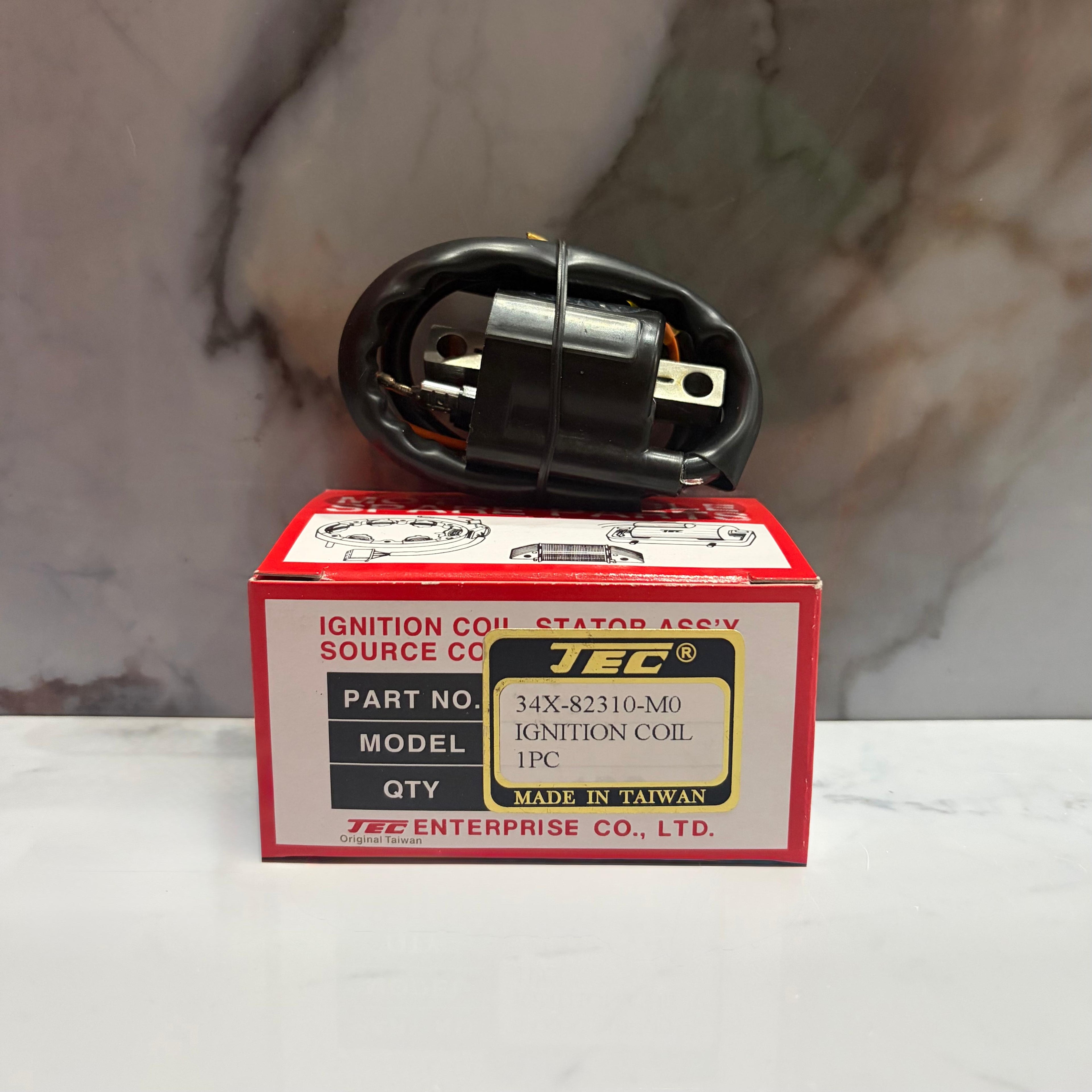 BOBINA DE ALTA DT200 TEC