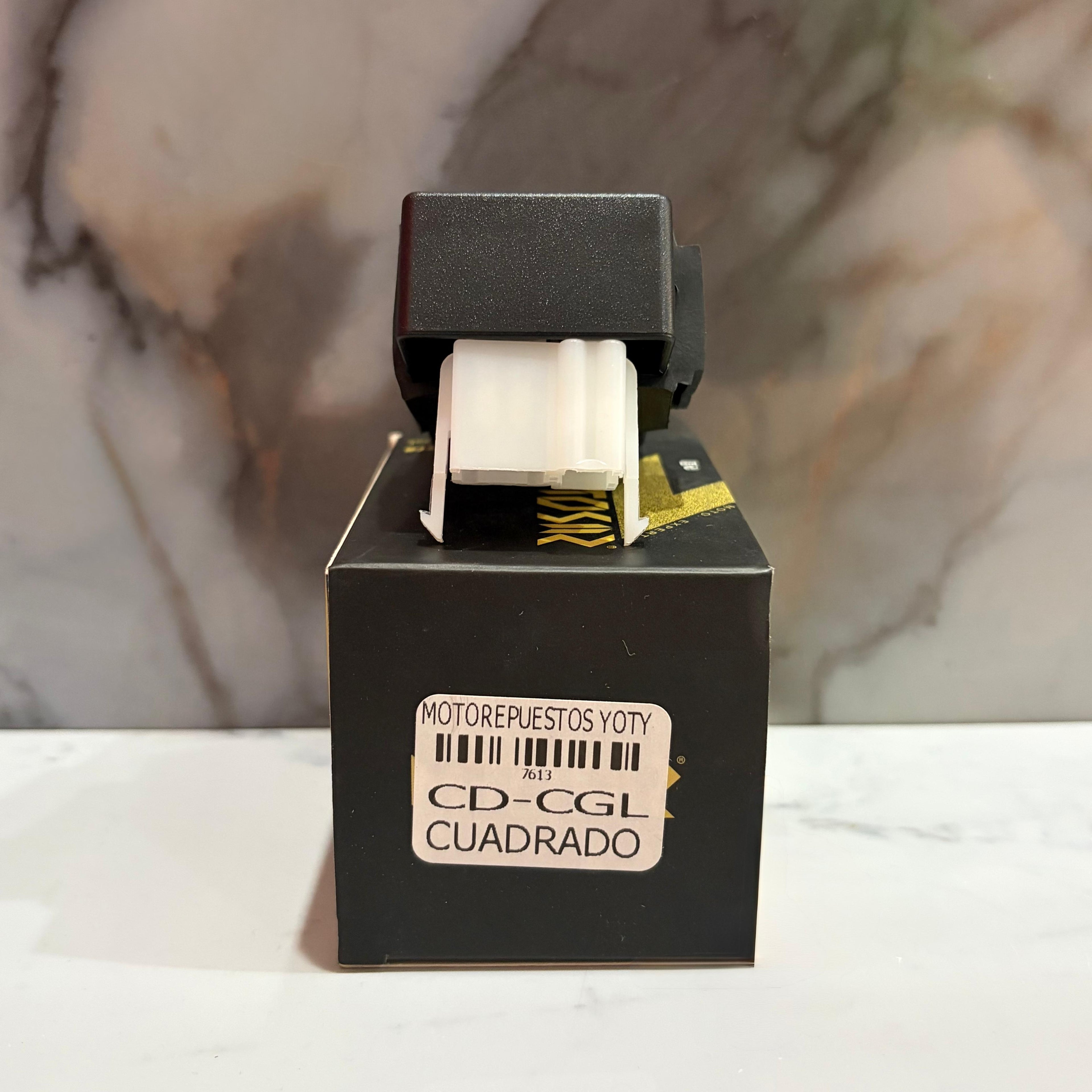 CDI CGL125 ENCHUFE CUADRADO