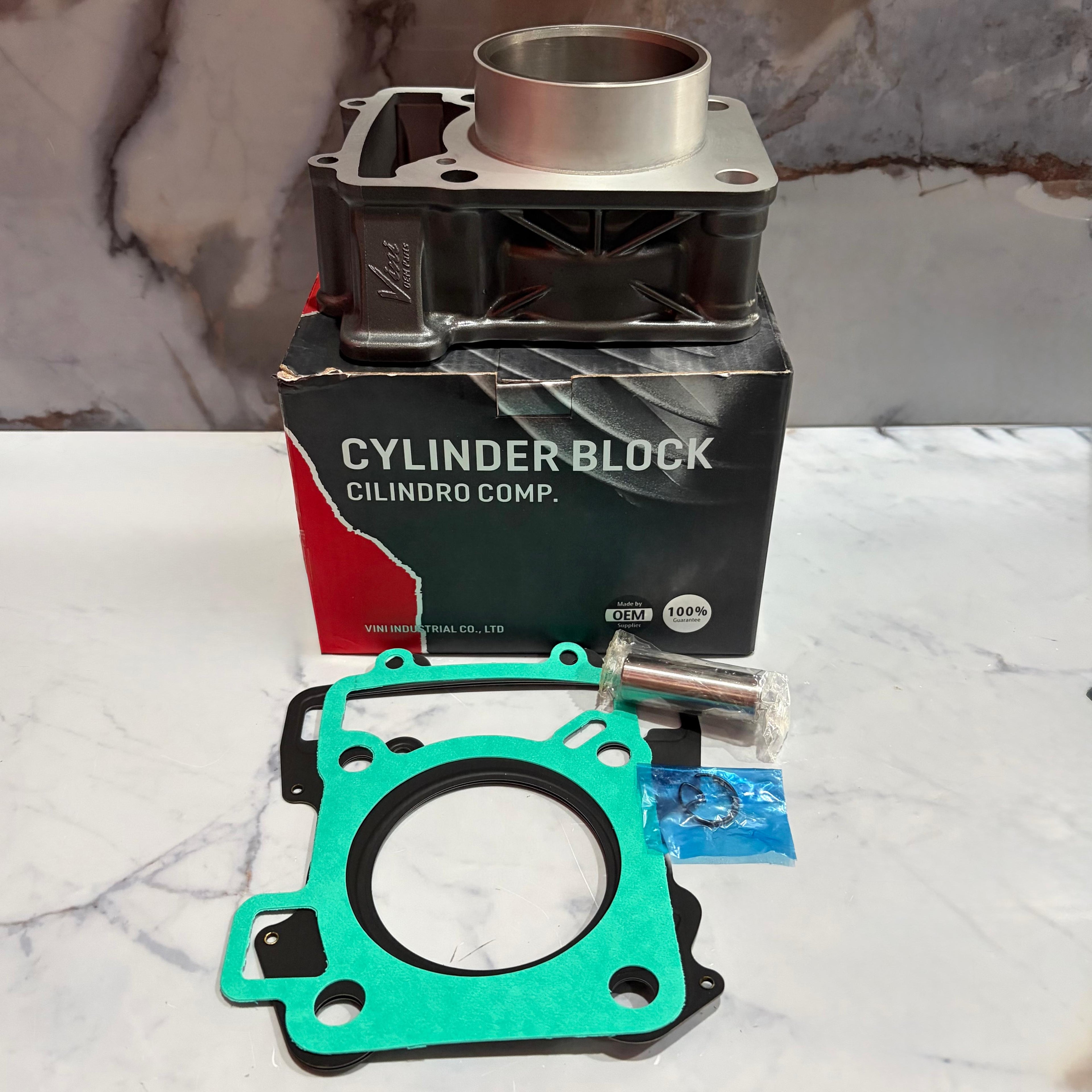 CILINDRO DUKE200 PIN 17MM ALTURA 54MM 72MM