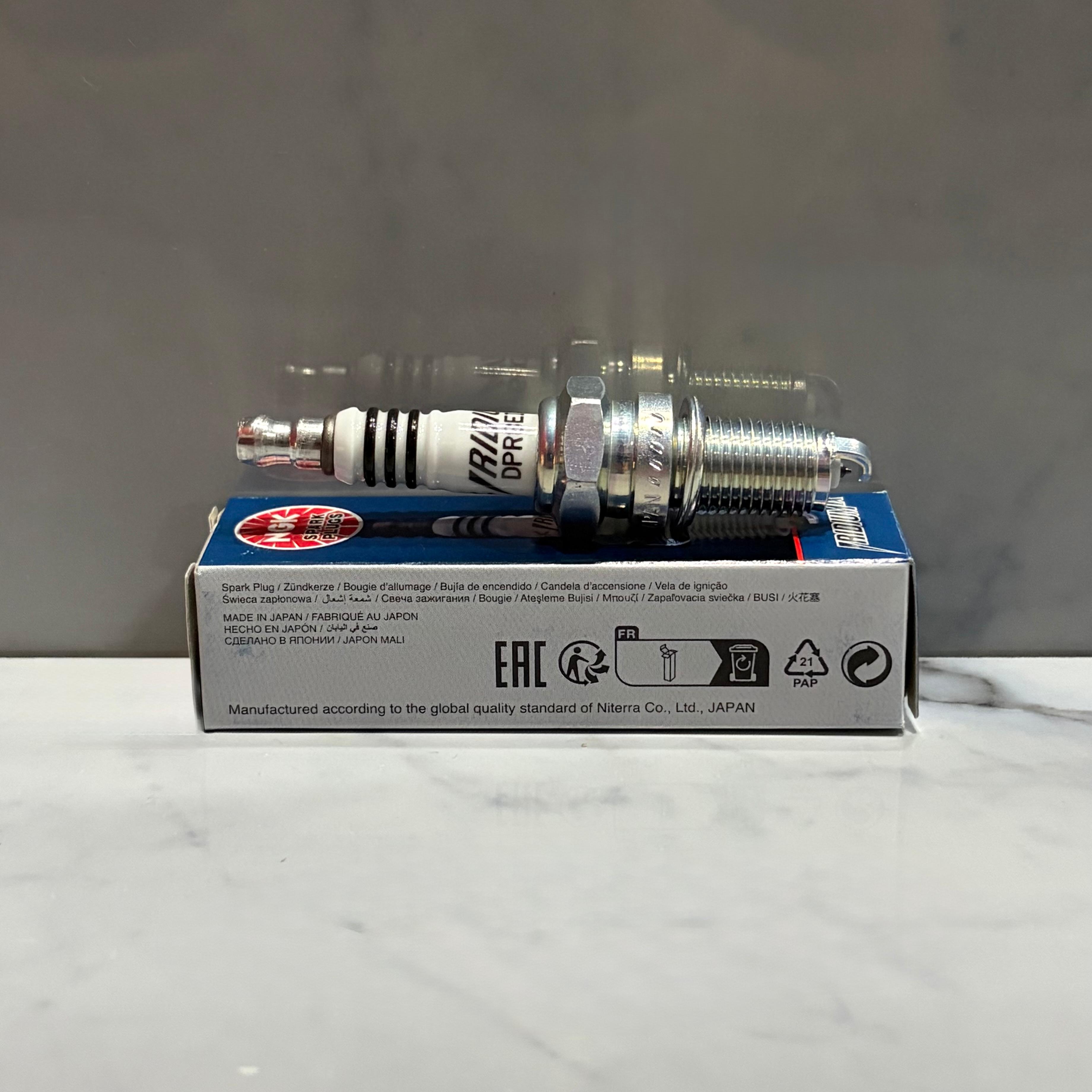 CANDELA DPR8EIX-9 4 TIEMPOS IRIDIUM
