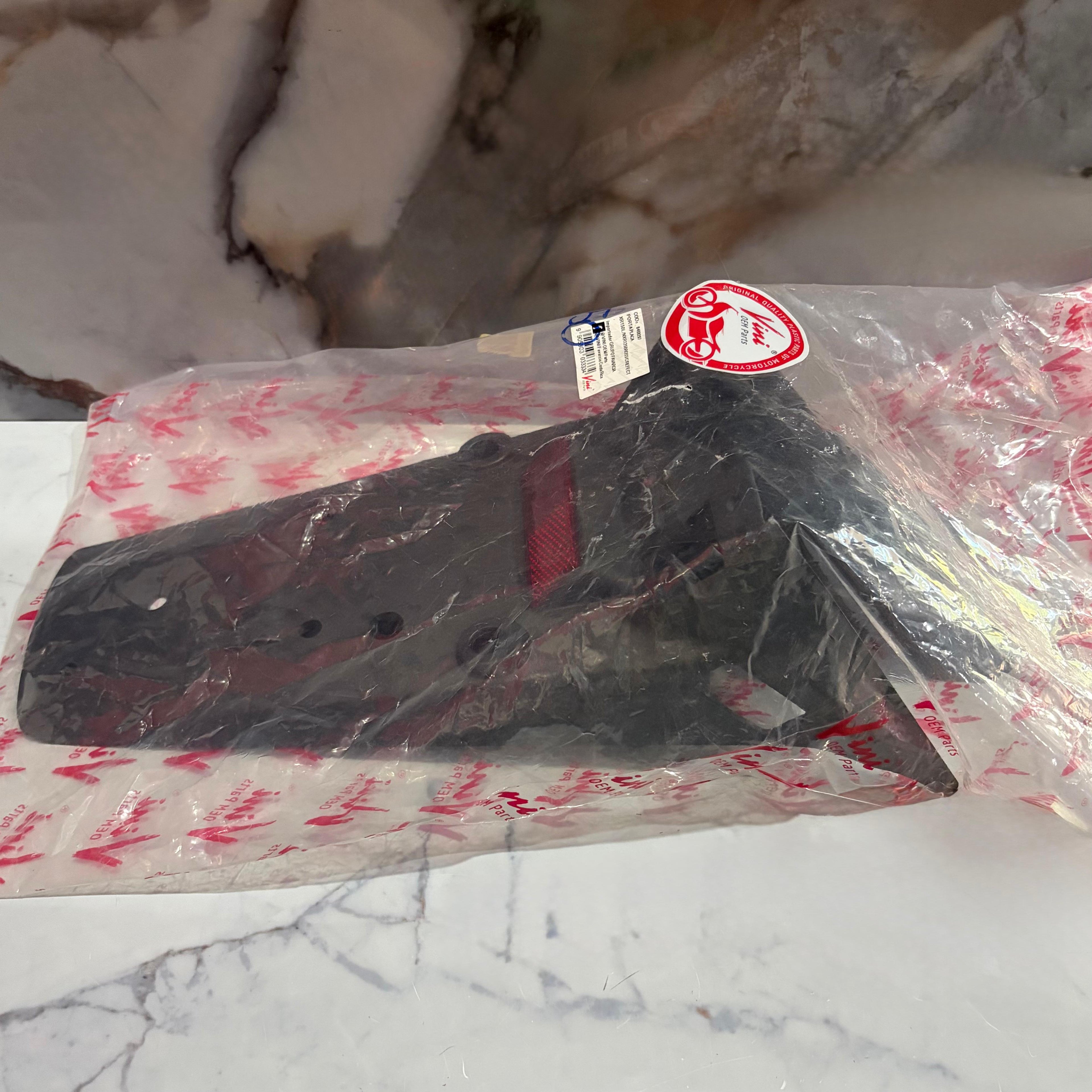PORTA PLACA XR150L/LX200/TORNADO