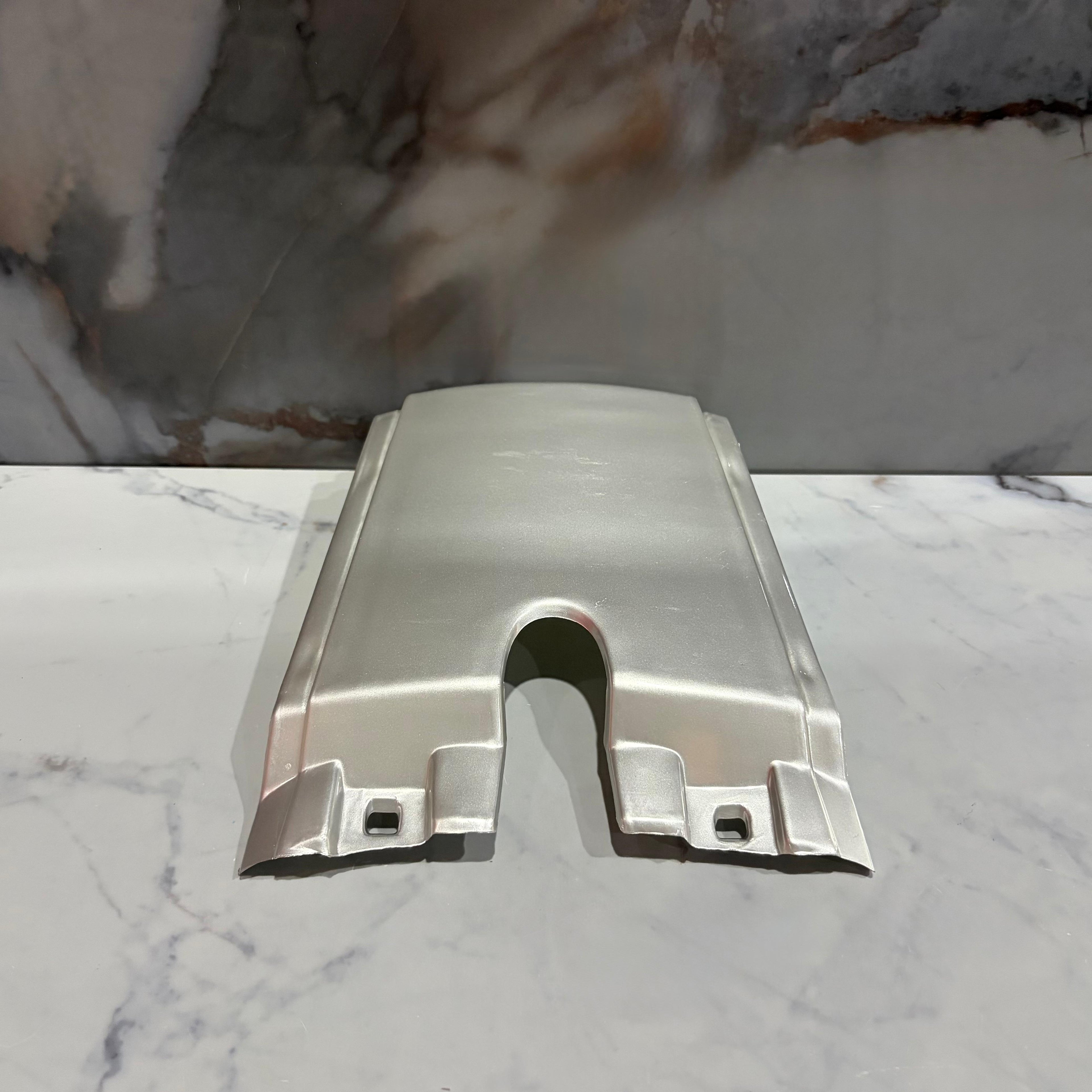 NALGAS COBERTOR ASIENTO YBR125 GRIS
