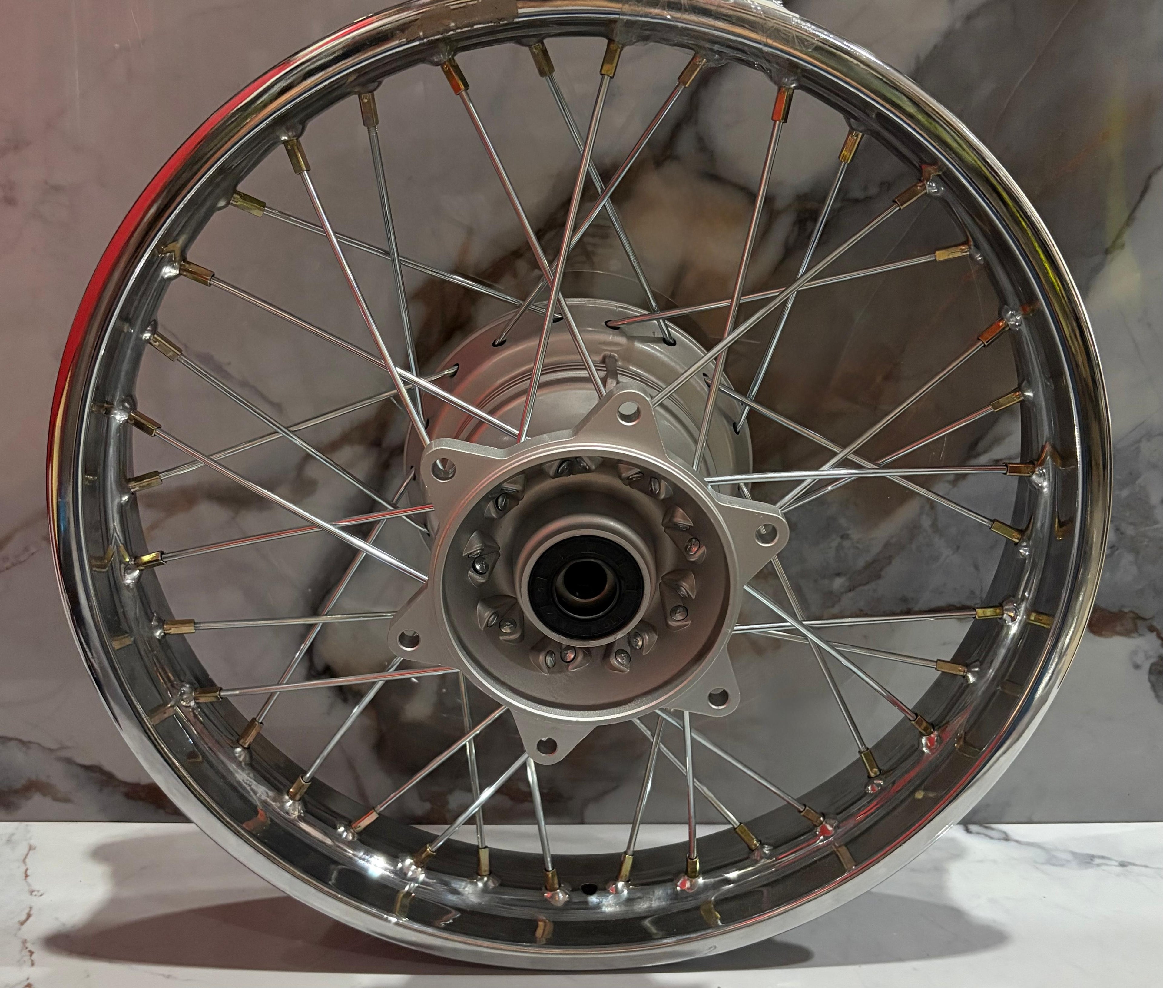 ARO TRASERO XR150 COMPLETO