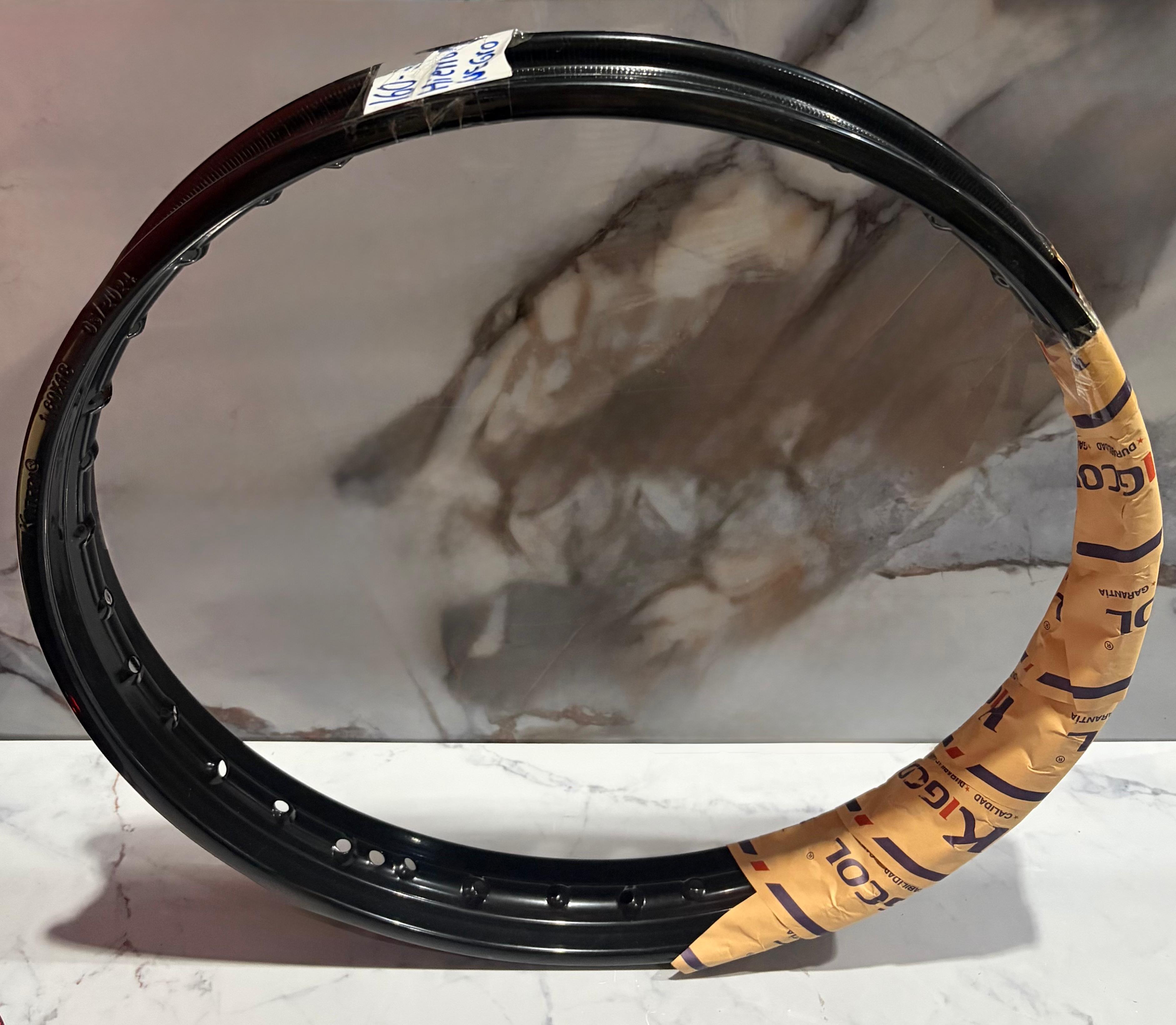 CINTA 160-18 HIERRO NEGRO